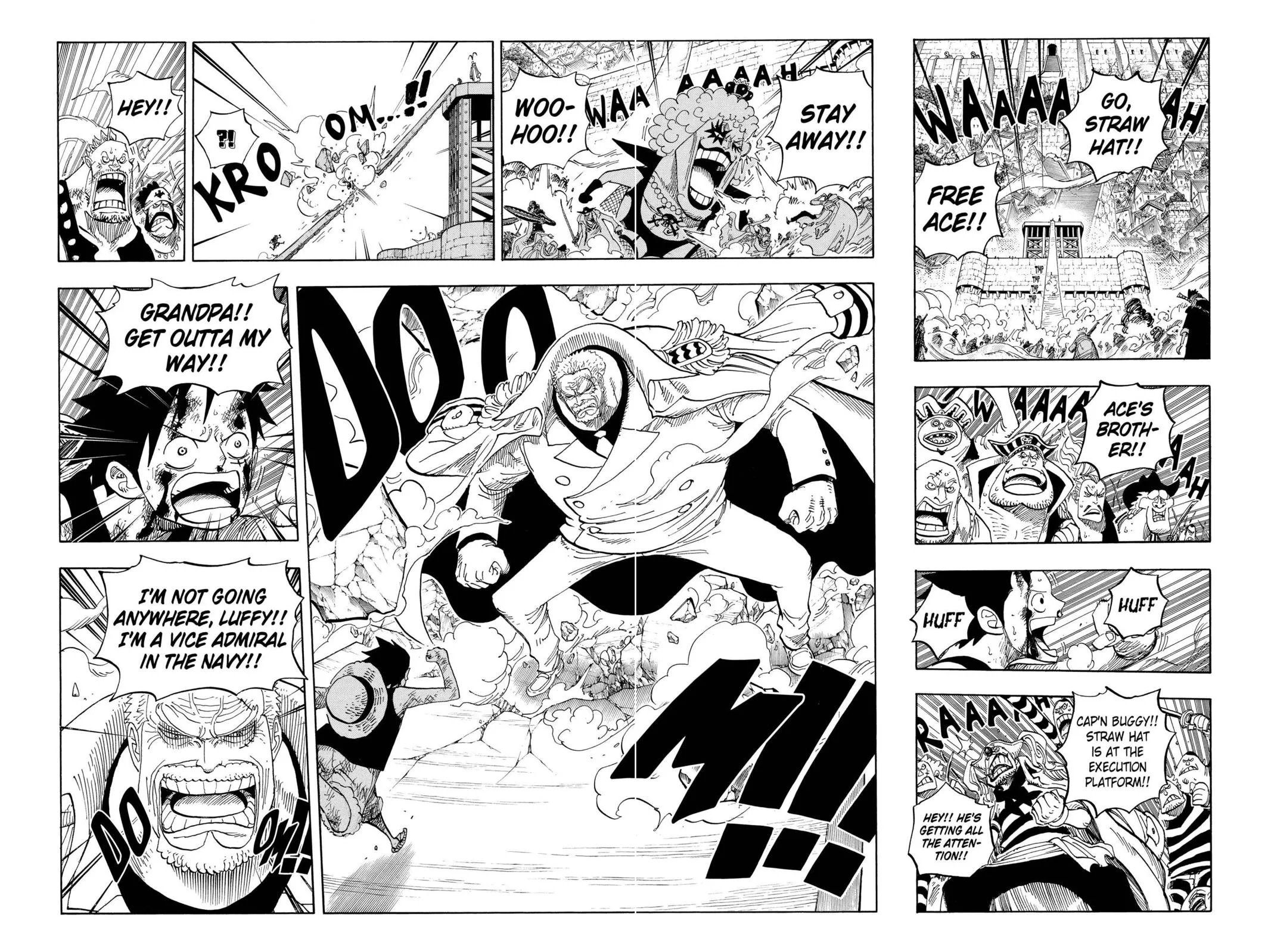 One Piece - Chapter 570 - Page 13