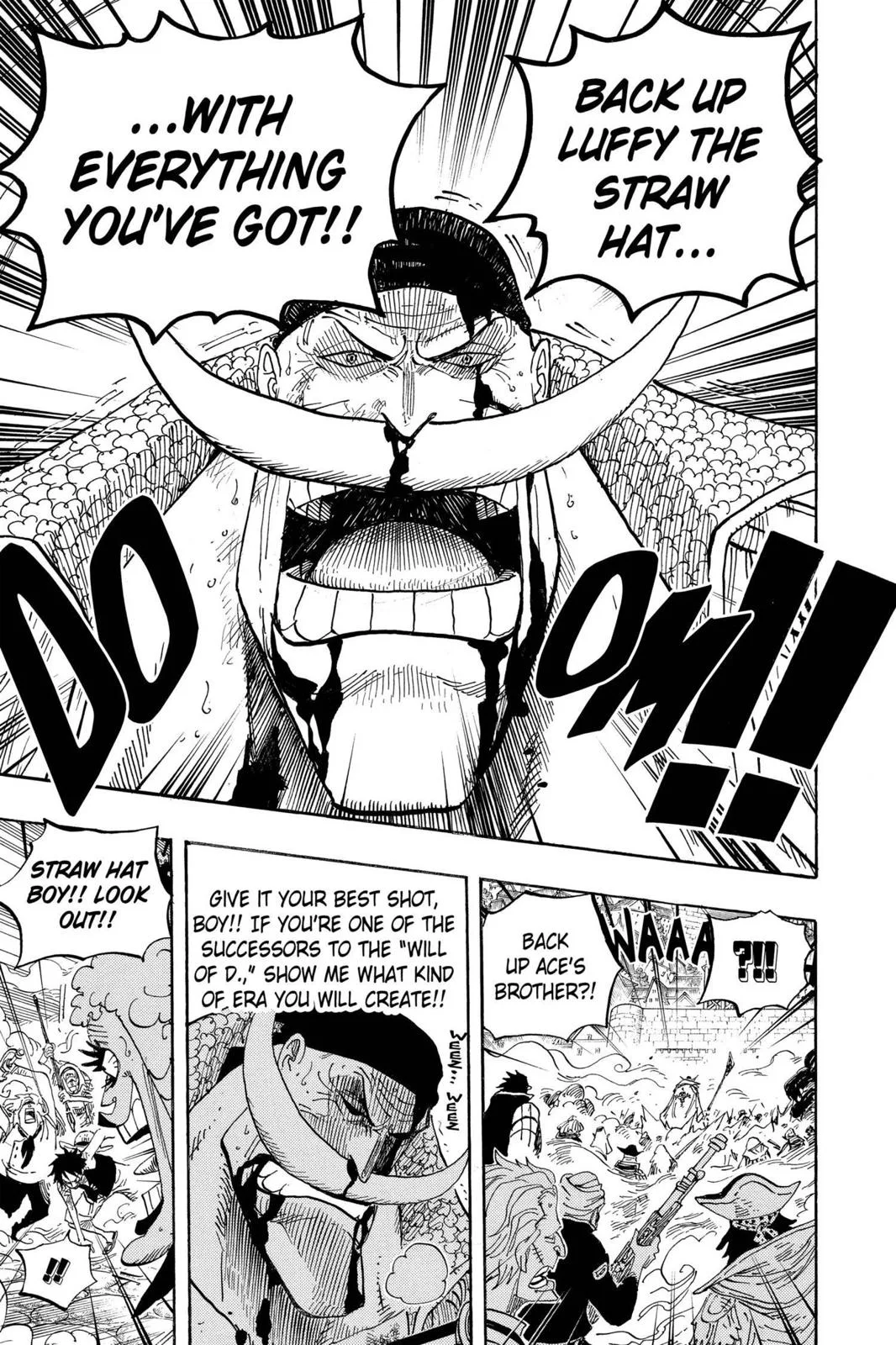 One Piece - Chapter 570 - Page 5