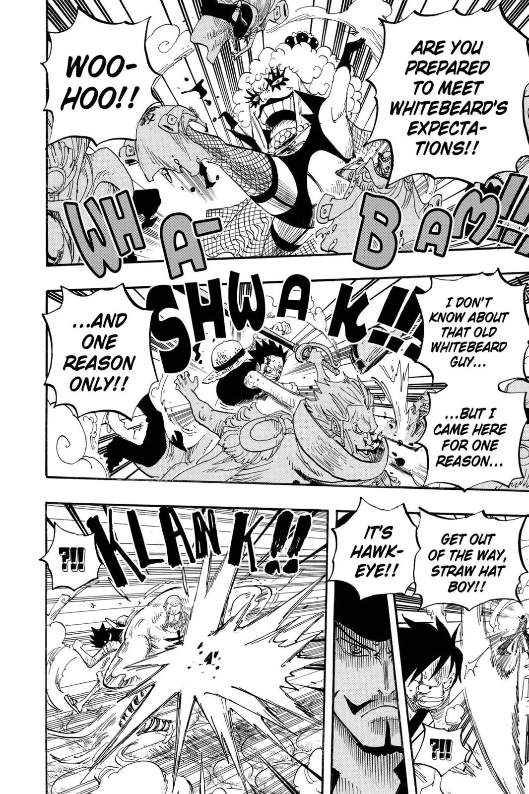 One Piece - Chapter 570 - Page 7