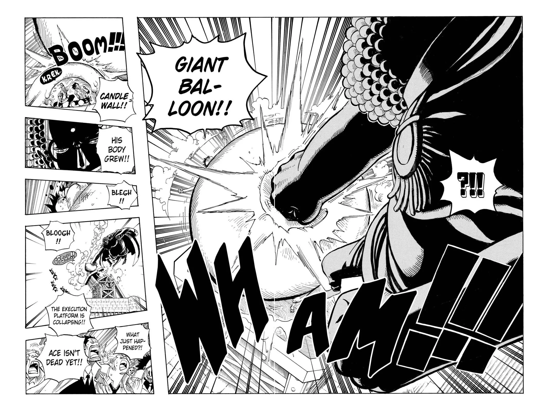 One Piece - Chapter 571 - Page 11
