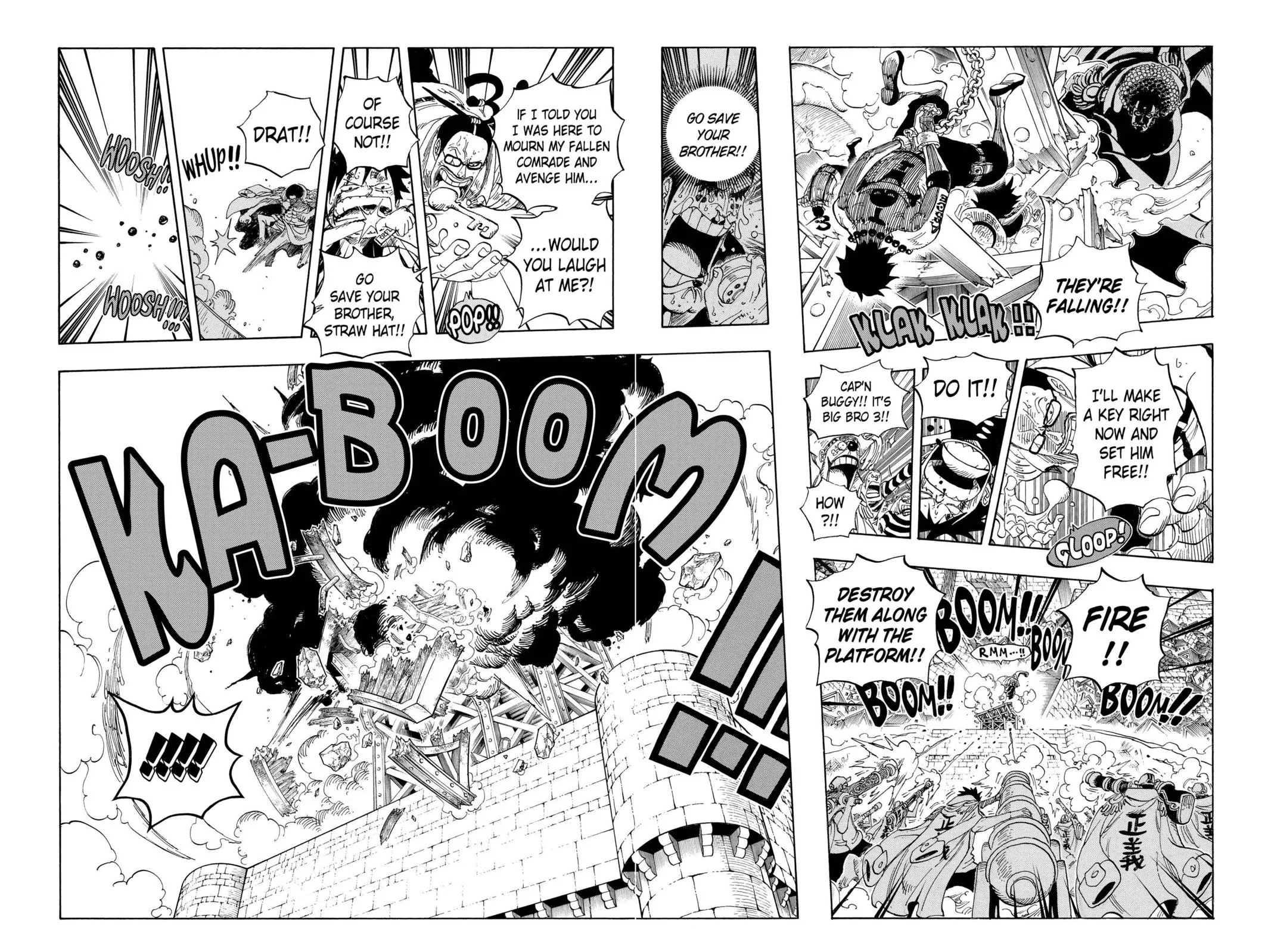 One Piece - Chapter 571 - Page 12