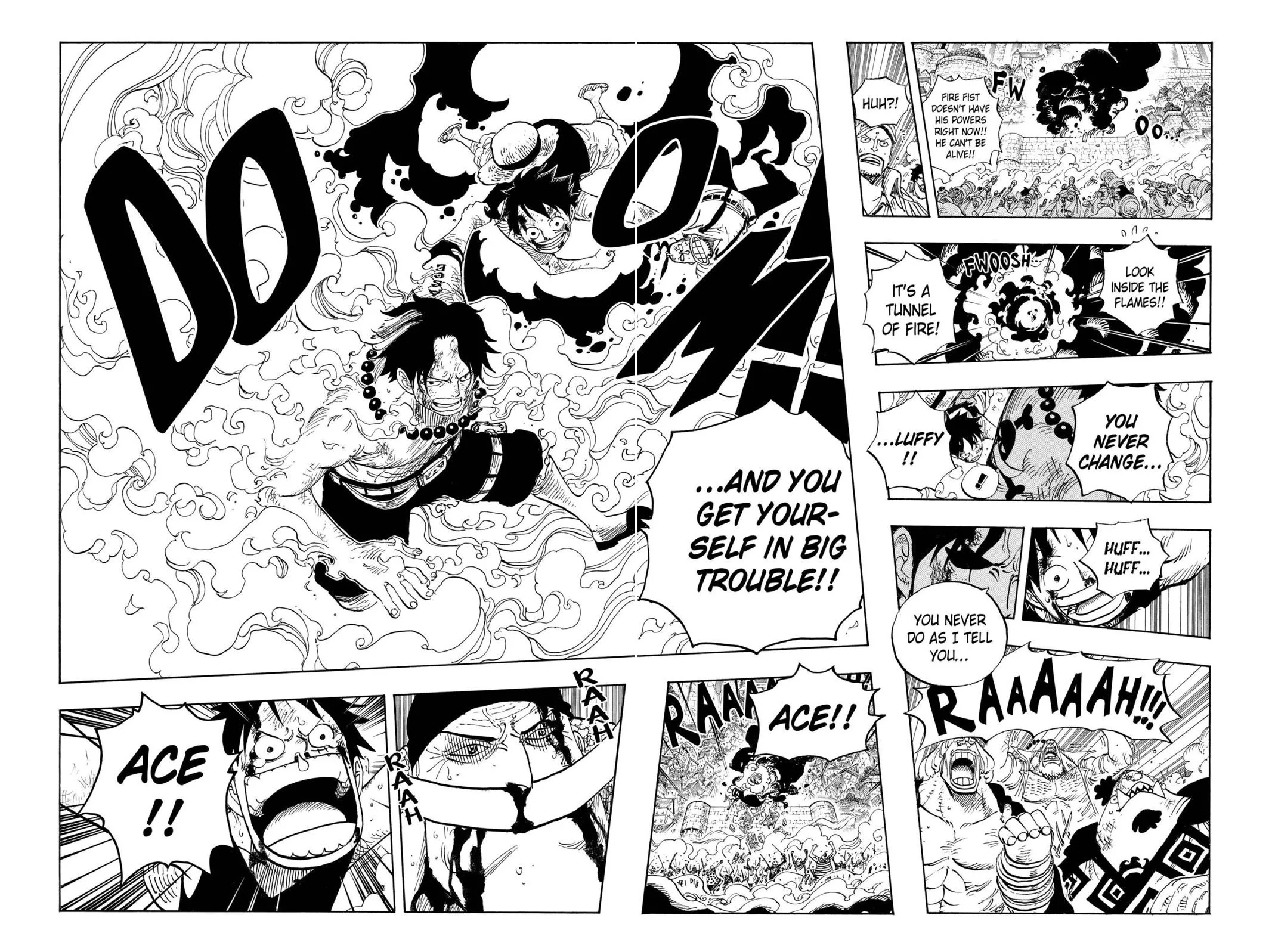One Piece - Chapter 571 - Page 13