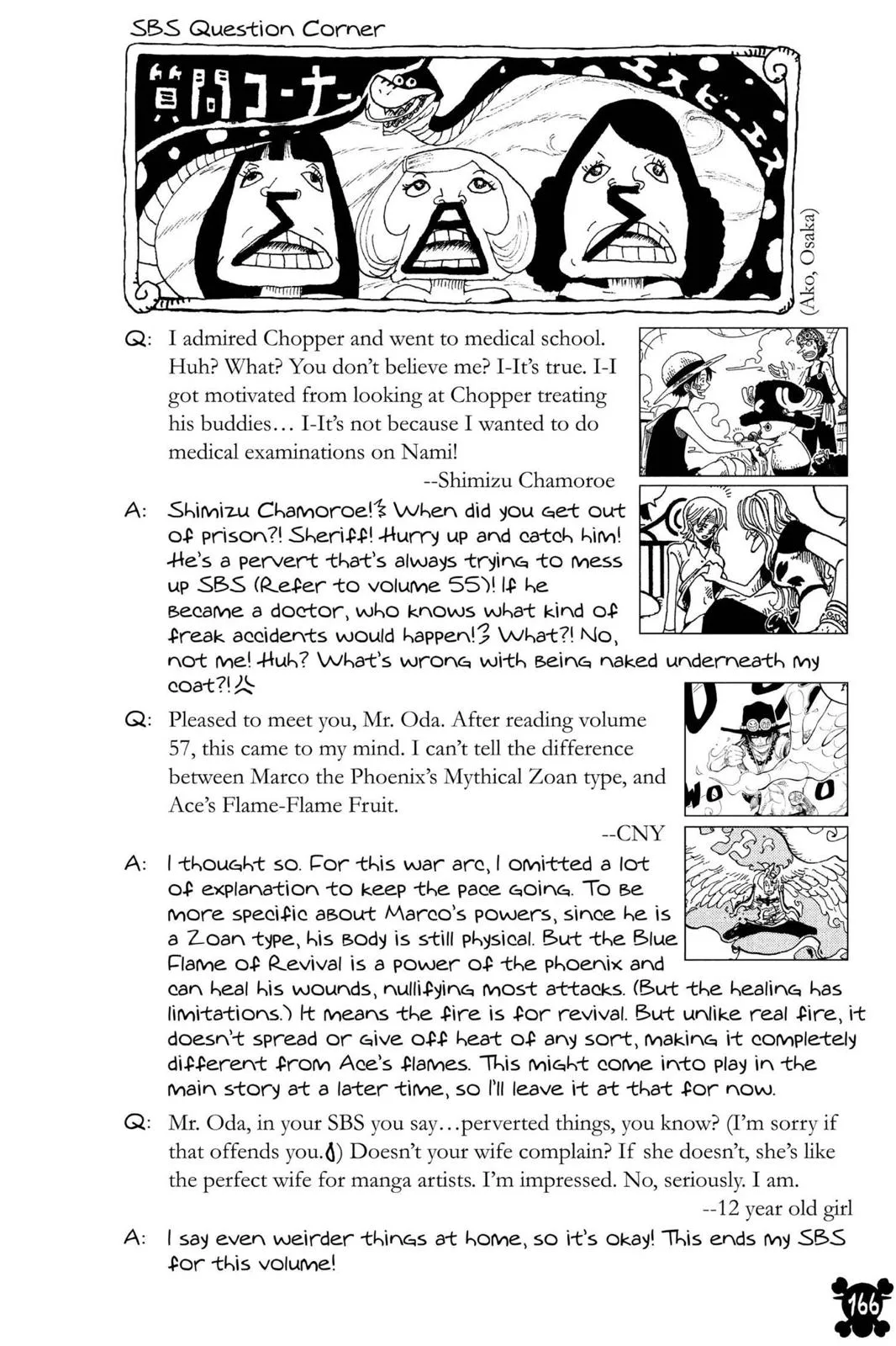 One Piece - Chapter 571 - Page 14