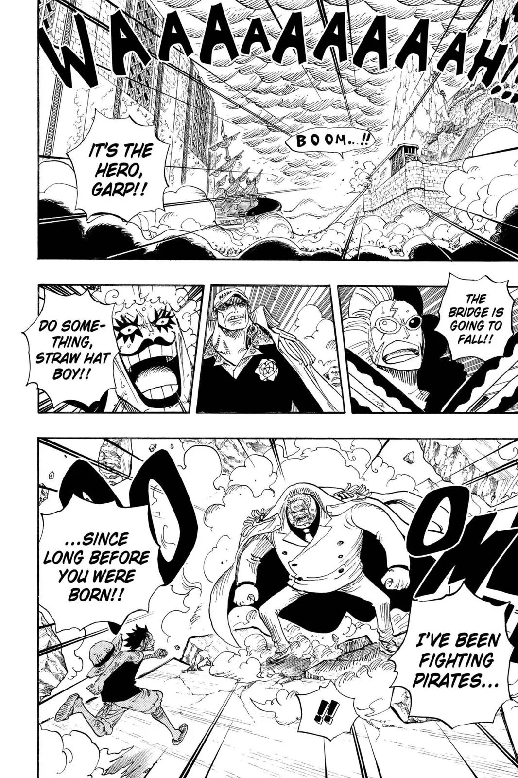One Piece - Chapter 571 - Page 2