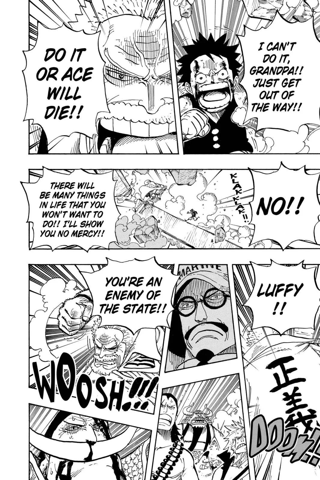 One Piece - Chapter 571 - Page 4