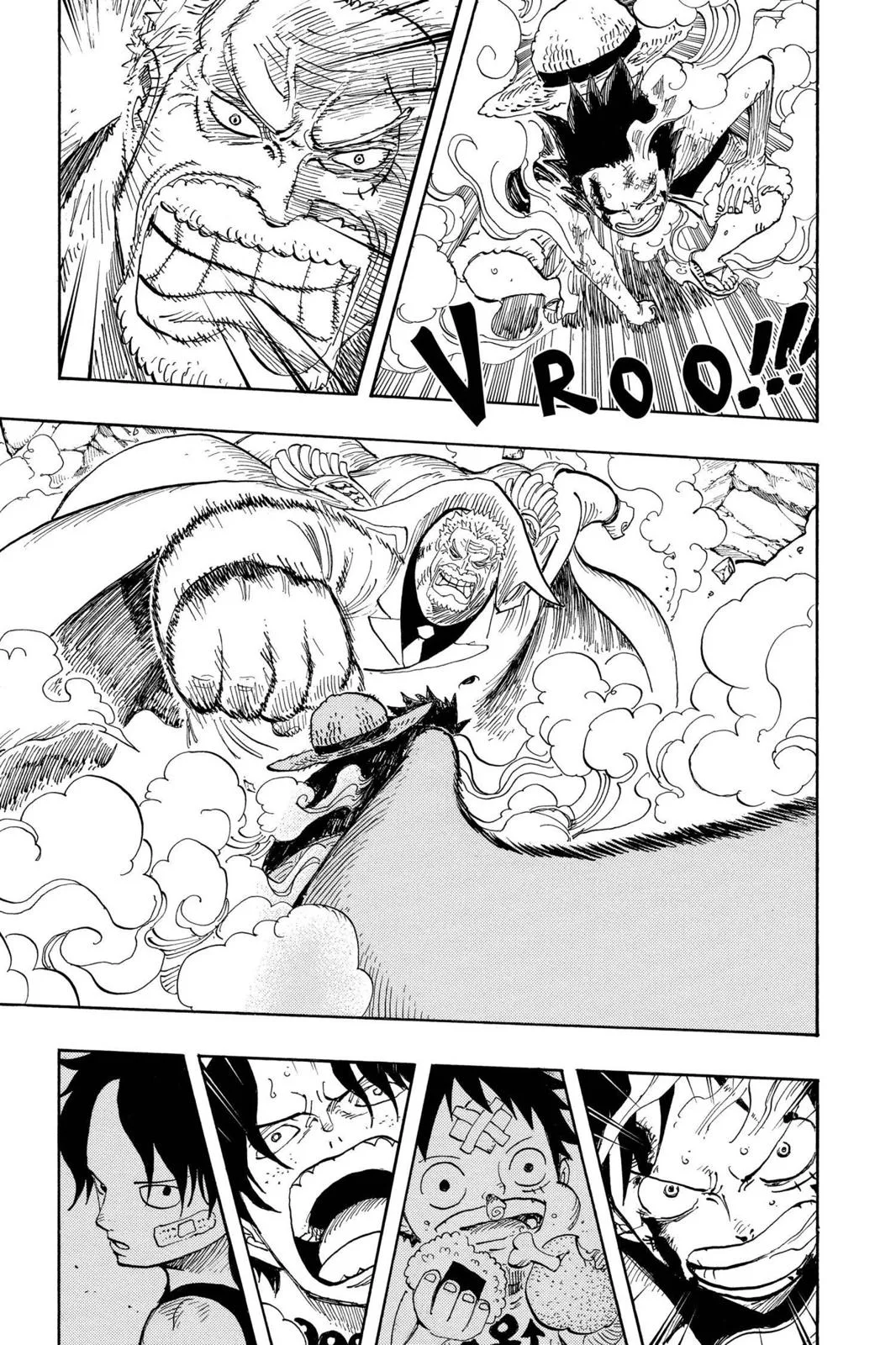 One Piece - Chapter 571 - Page 5
