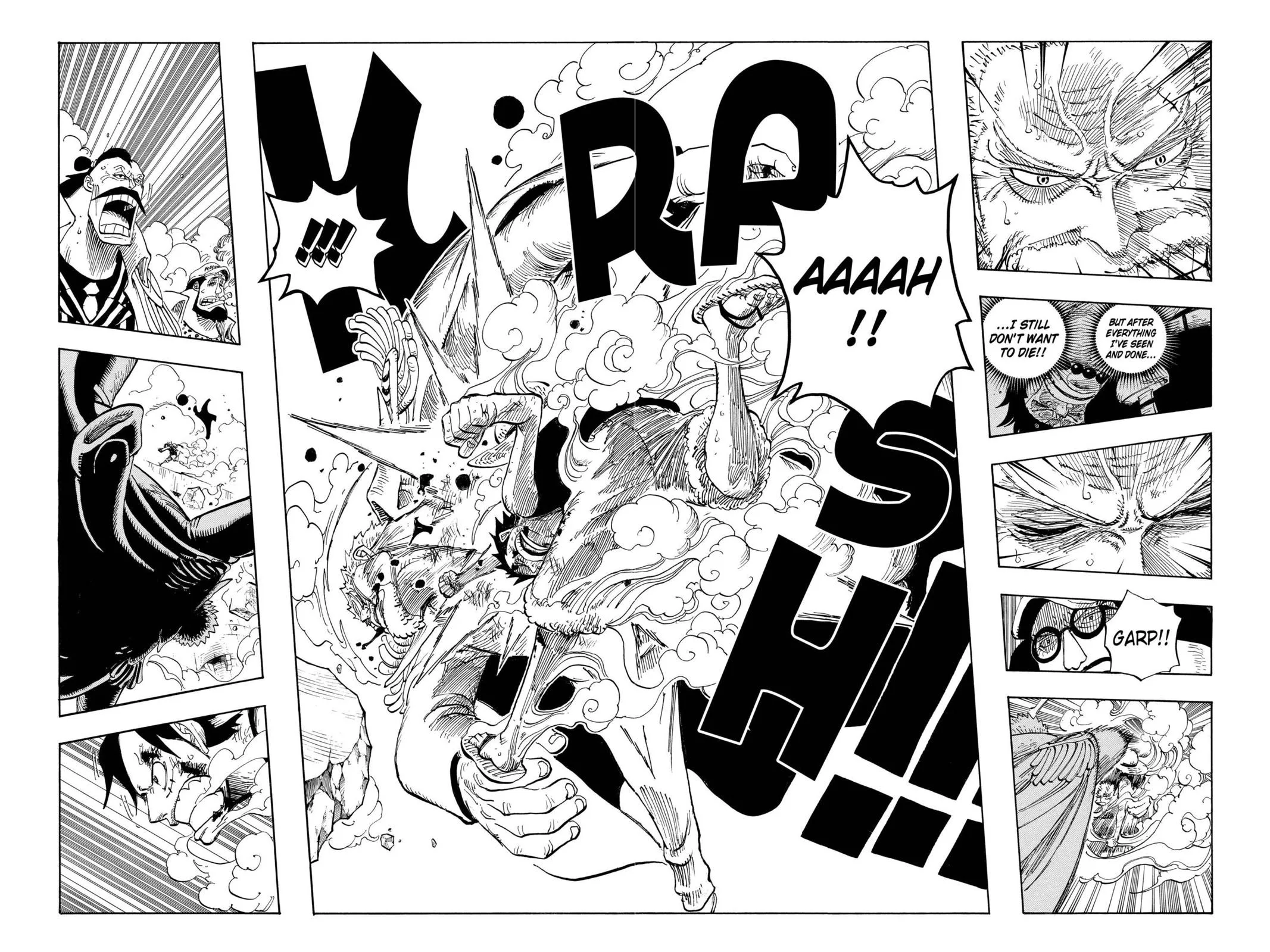 One Piece - Chapter 571 - Page 6