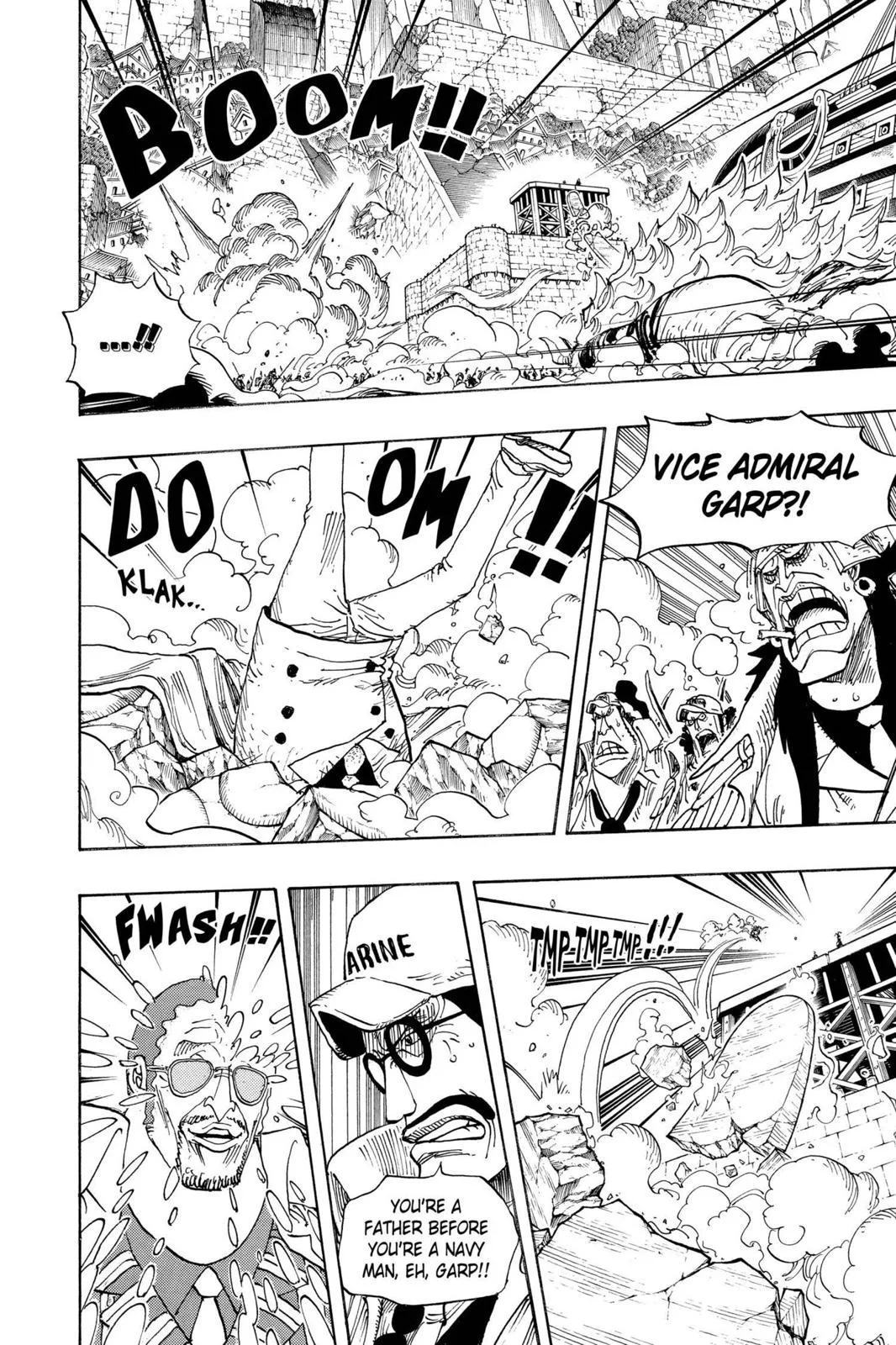 One Piece - Chapter 571 - Page 7