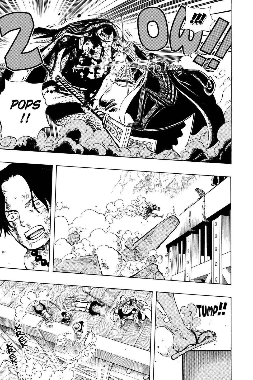 One Piece - Chapter 571 - Page 8