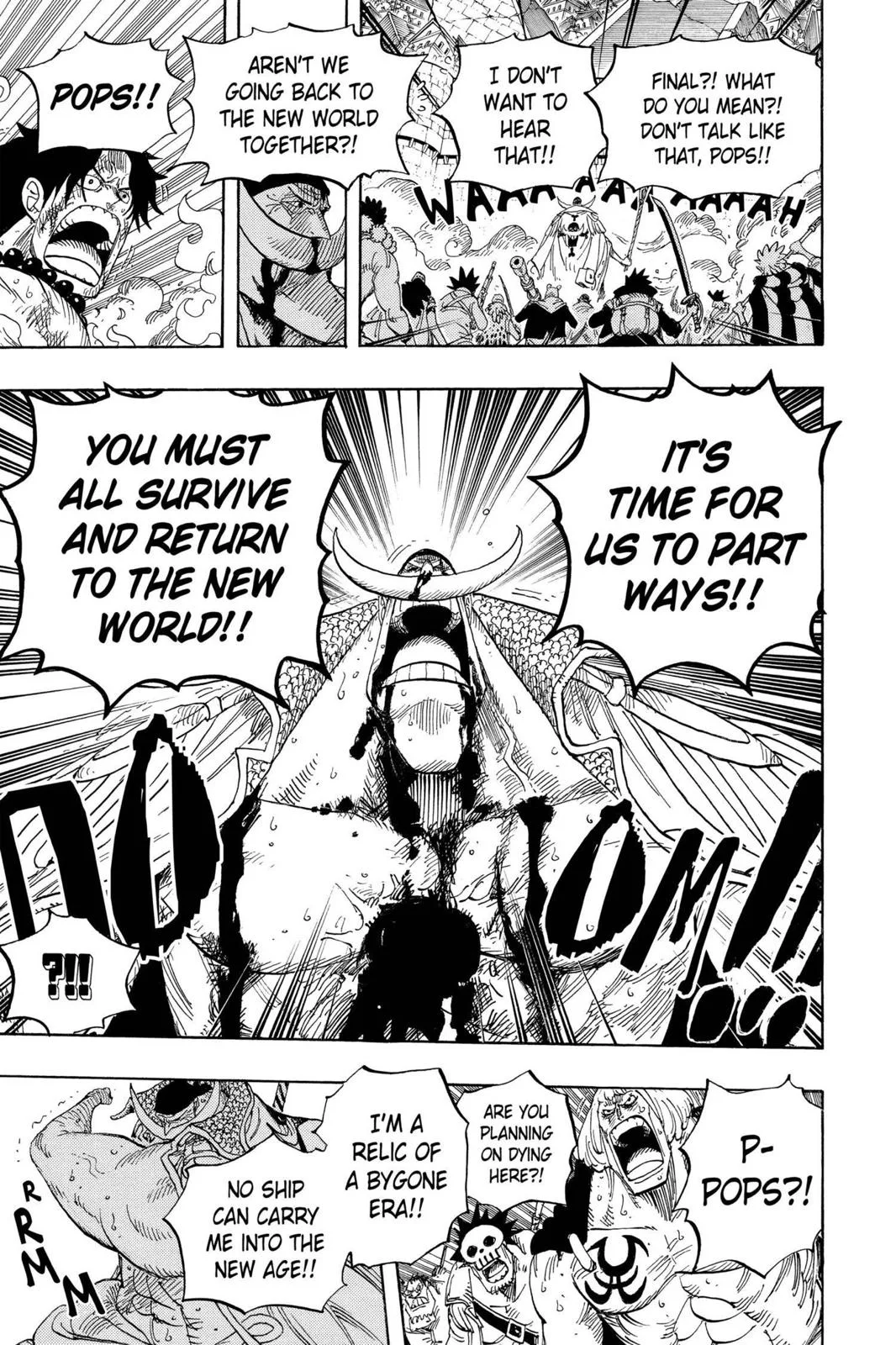 One Piece - Chapter 572 - Page 11
