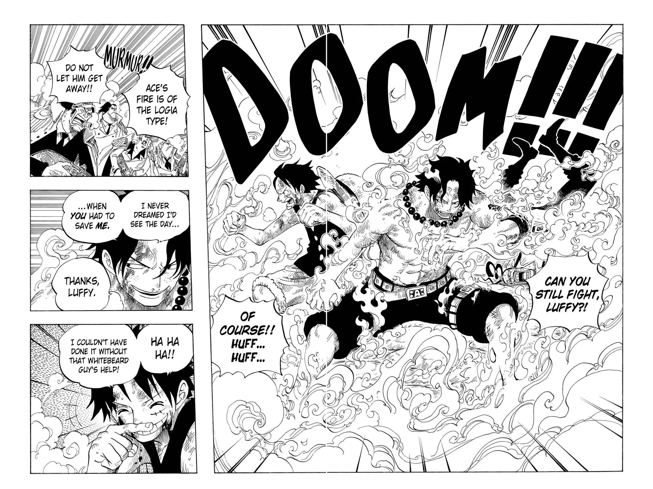 One Piece - Chapter 572 - Page 3