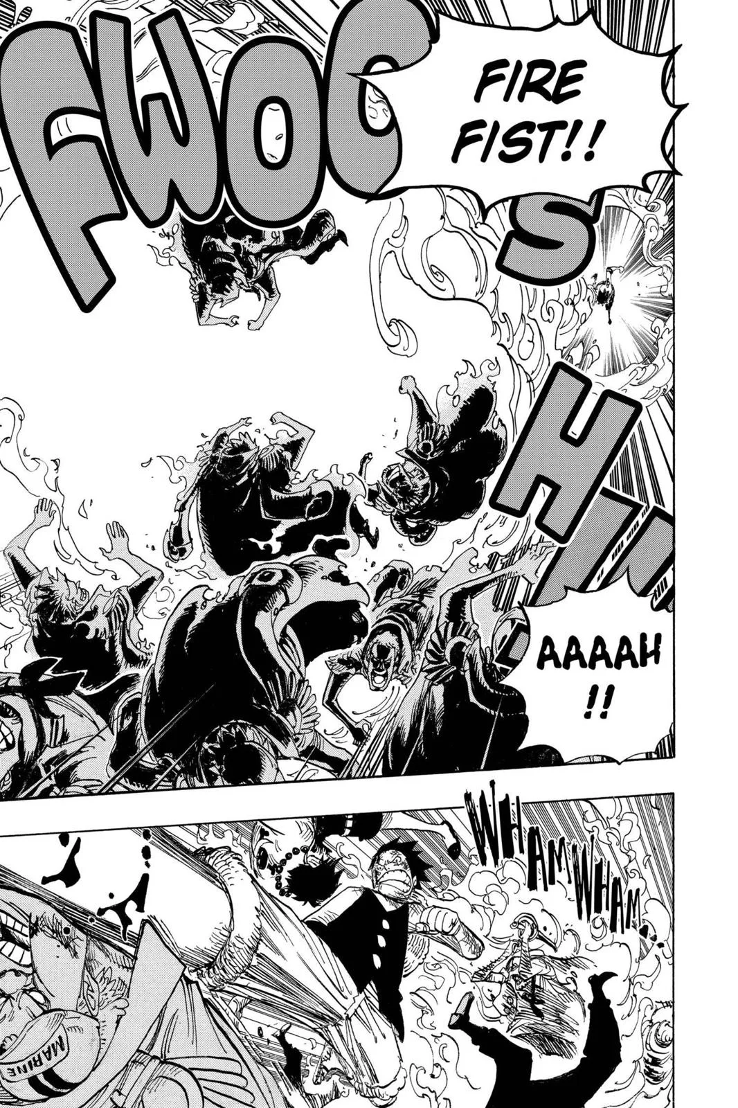 One Piece - Chapter 572 - Page 5