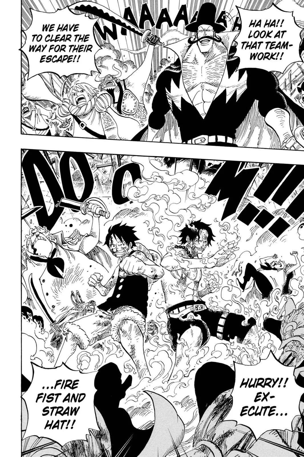 One Piece - Chapter 572 - Page 6