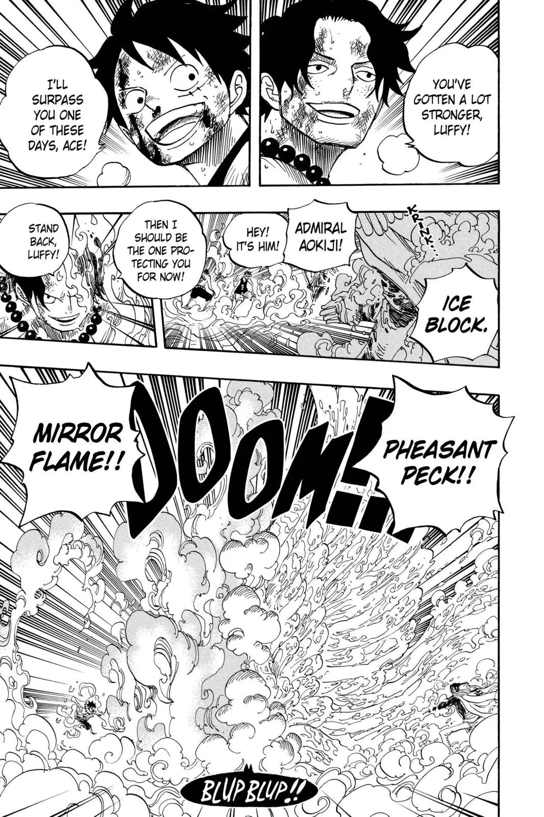One Piece - Chapter 572 - Page 7