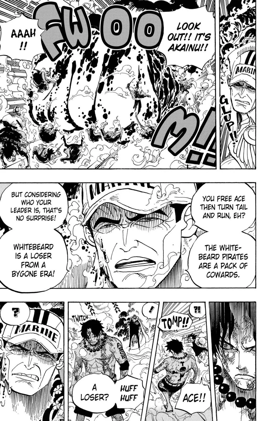 One Piece - Chapter 573 - Page 10