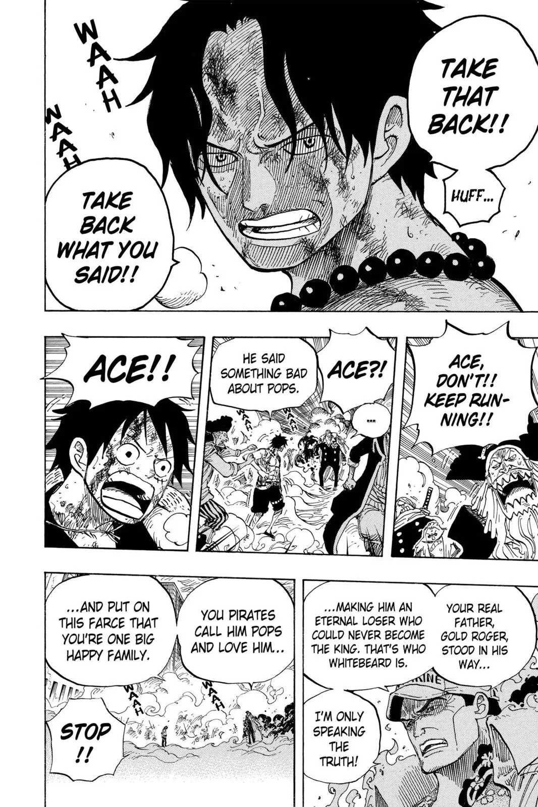 One Piece - Chapter 573 - Page 11