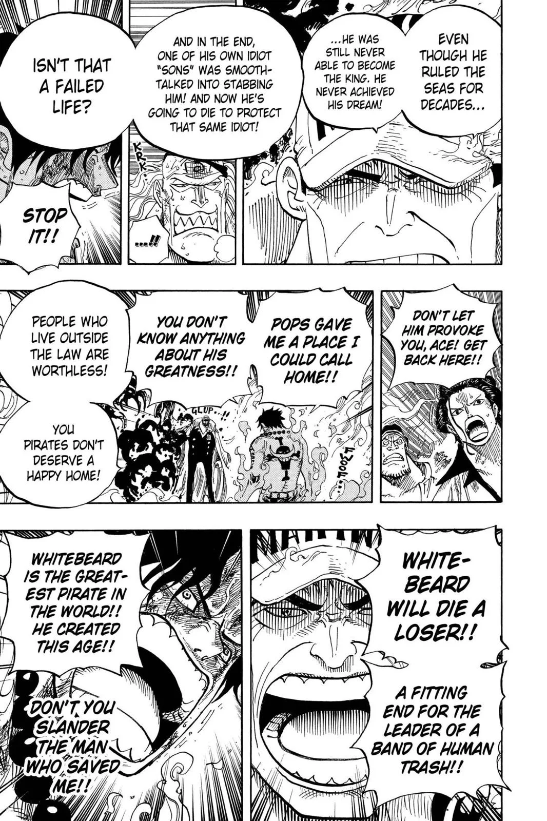 One Piece - Chapter 573 - Page 12