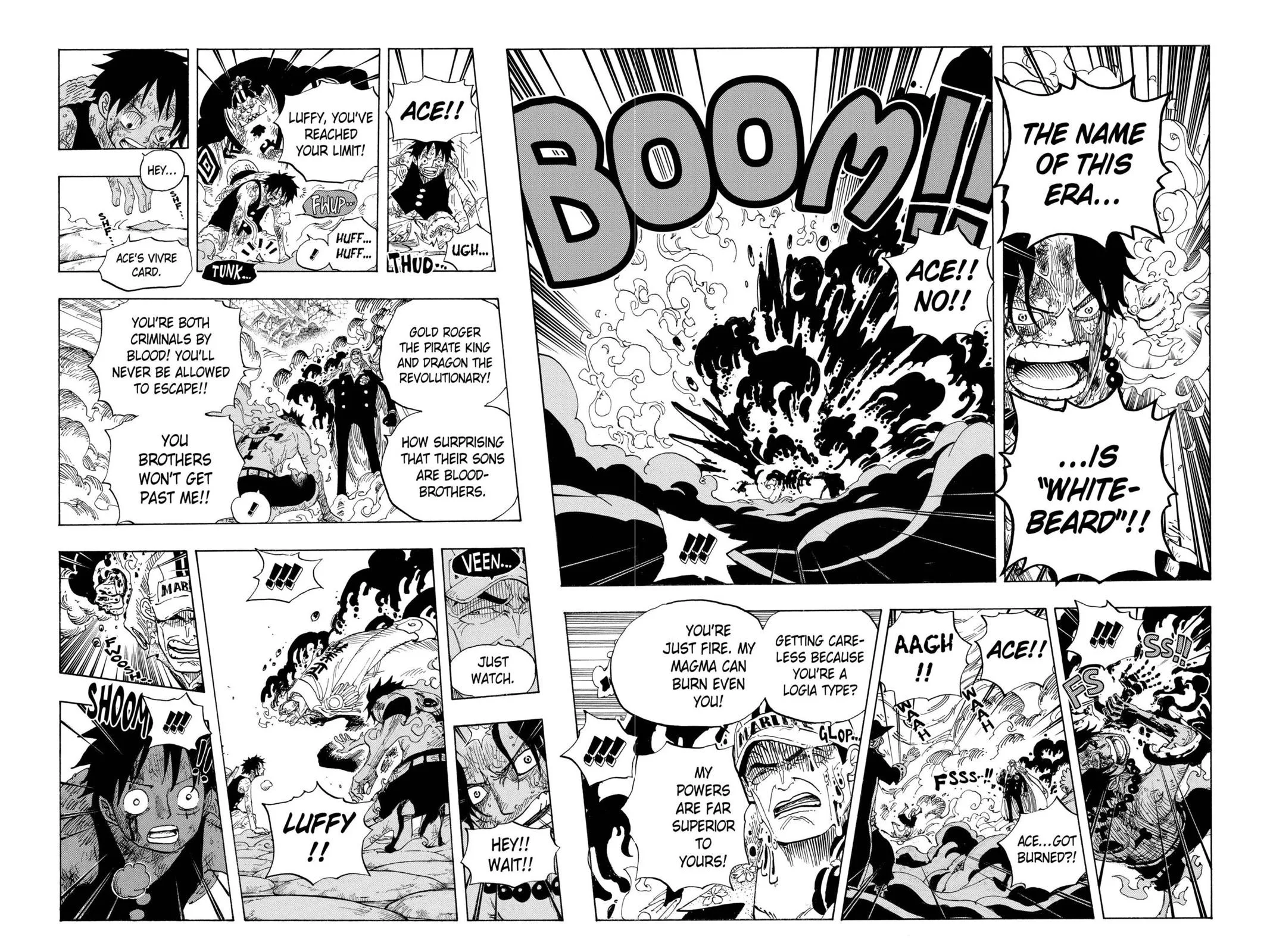 One Piece - Chapter 573 - Page 13