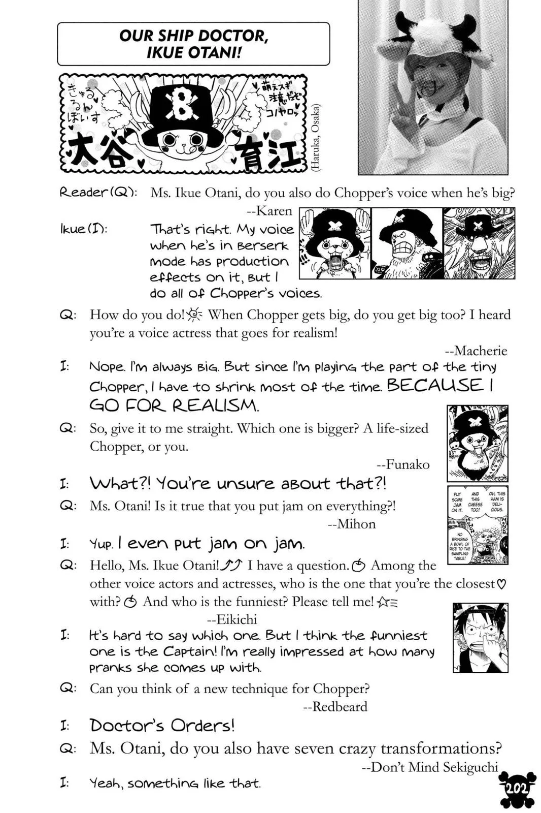 One Piece - Chapter 573 - Page 15