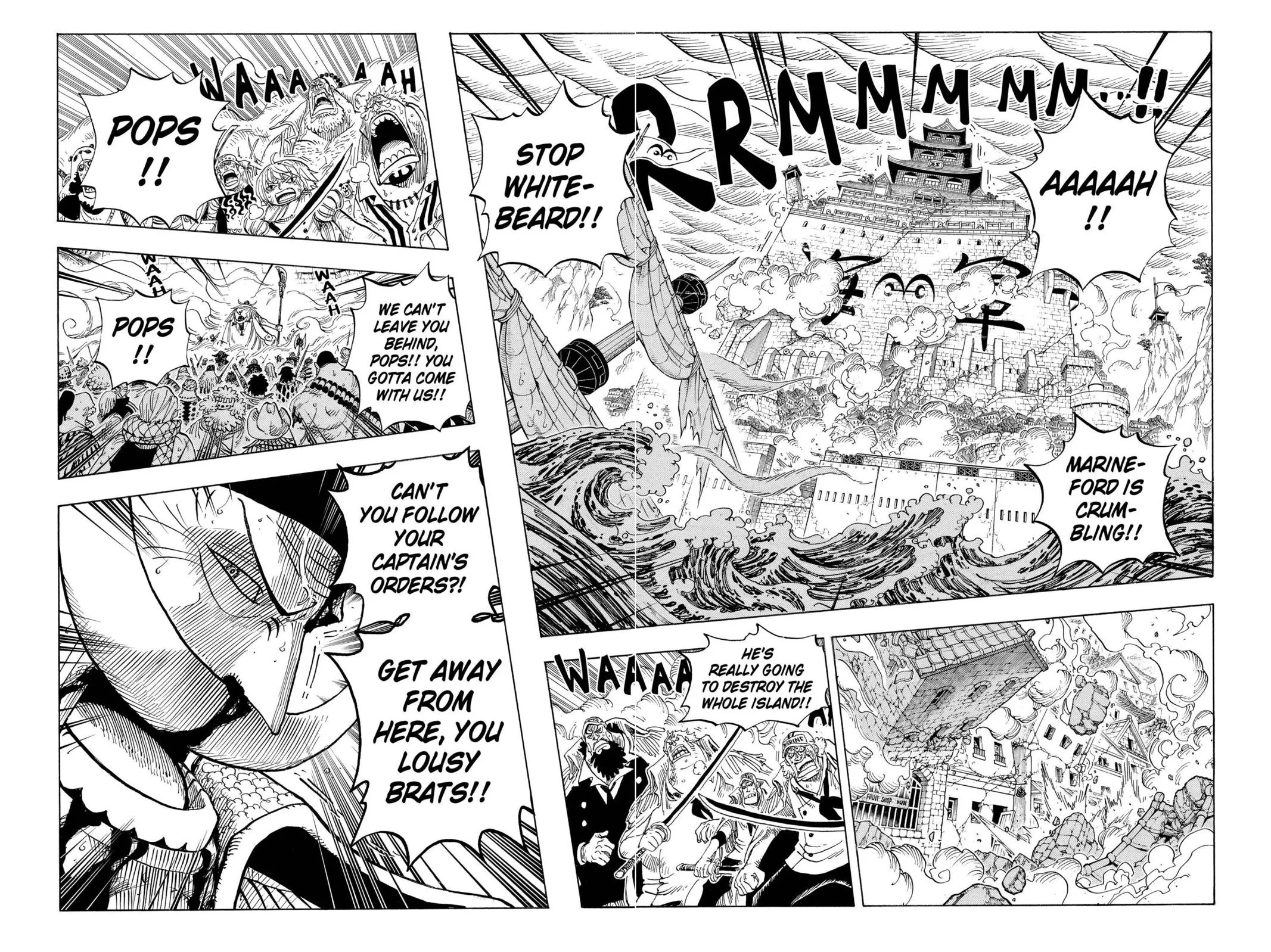 One Piece - Chapter 573 - Page 2