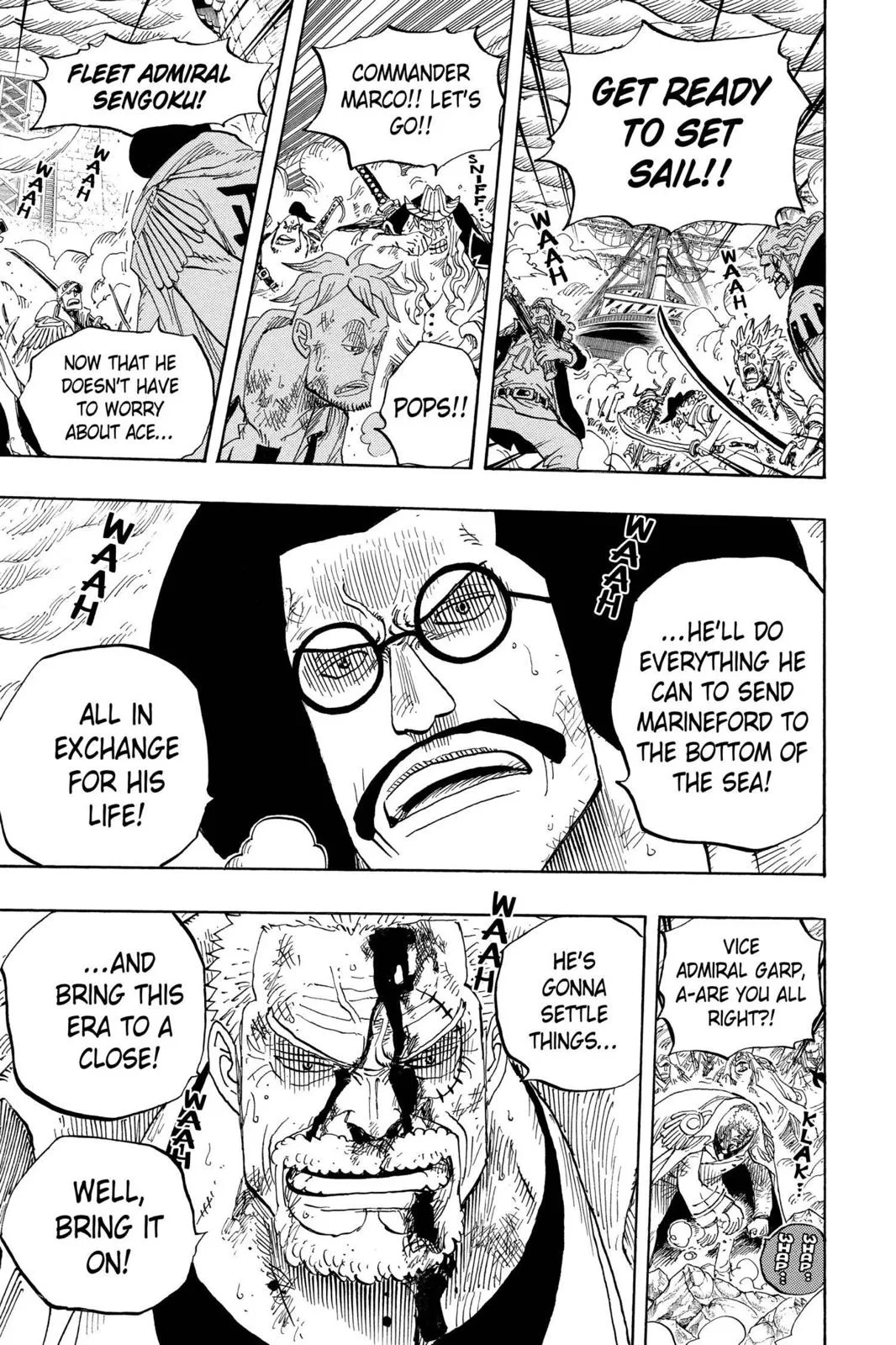 One Piece - Chapter 573 - Page 4