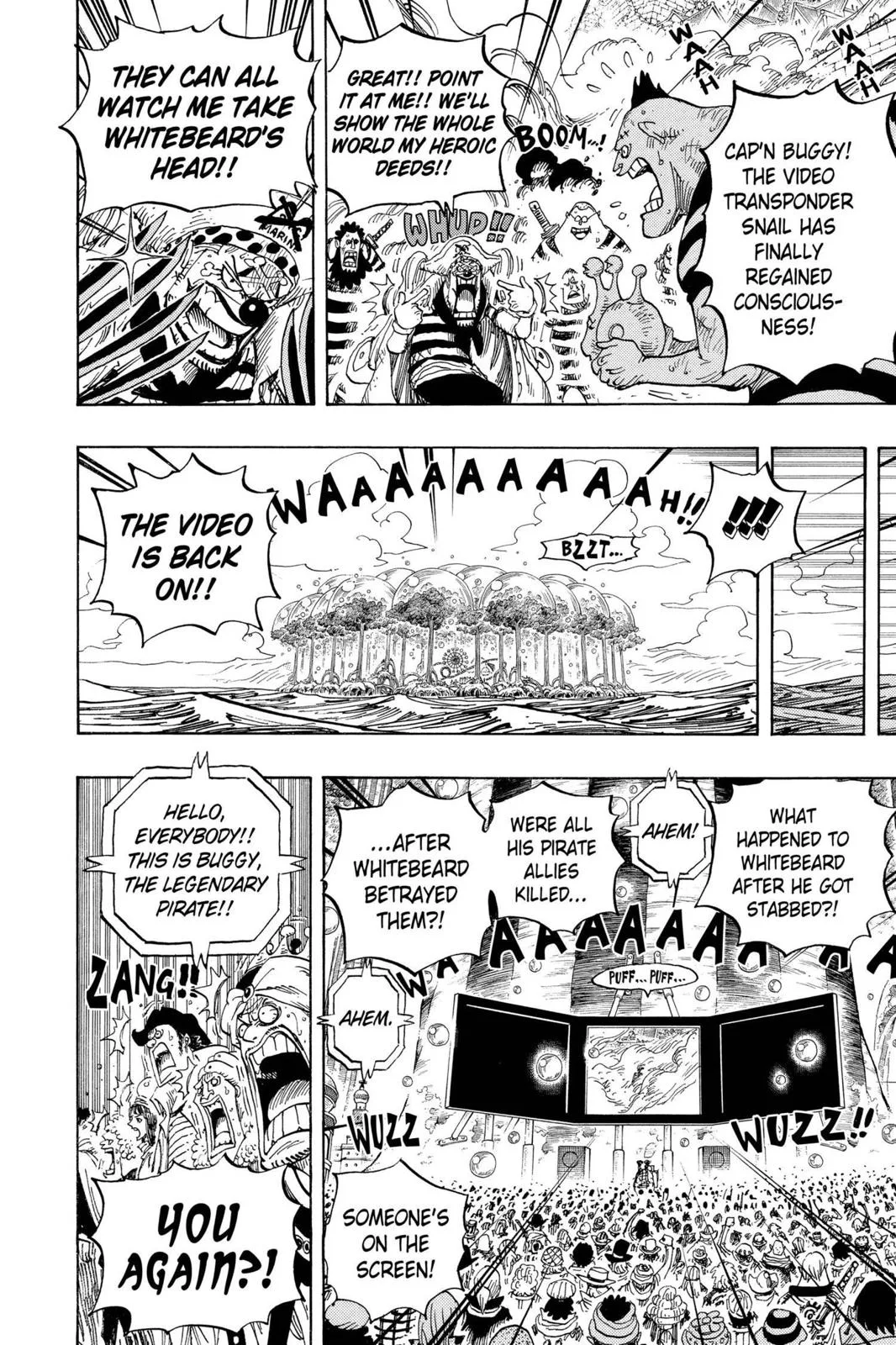 One Piece - Chapter 573 - Page 5