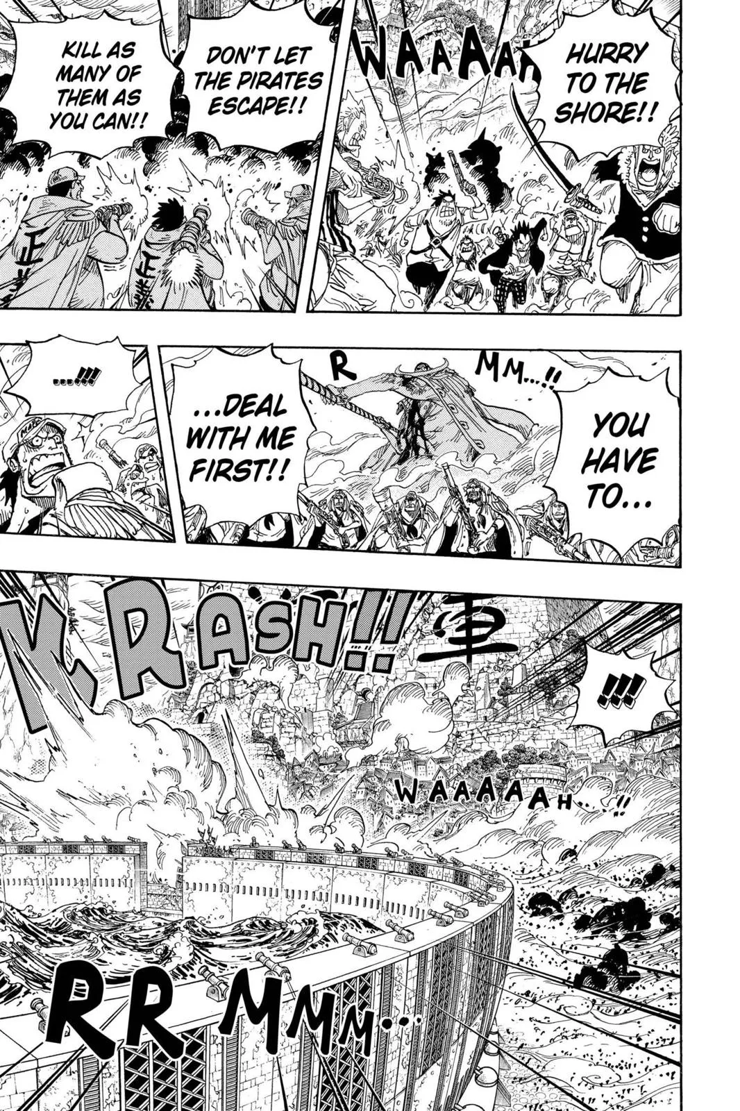 One Piece - Chapter 573 - Page 6