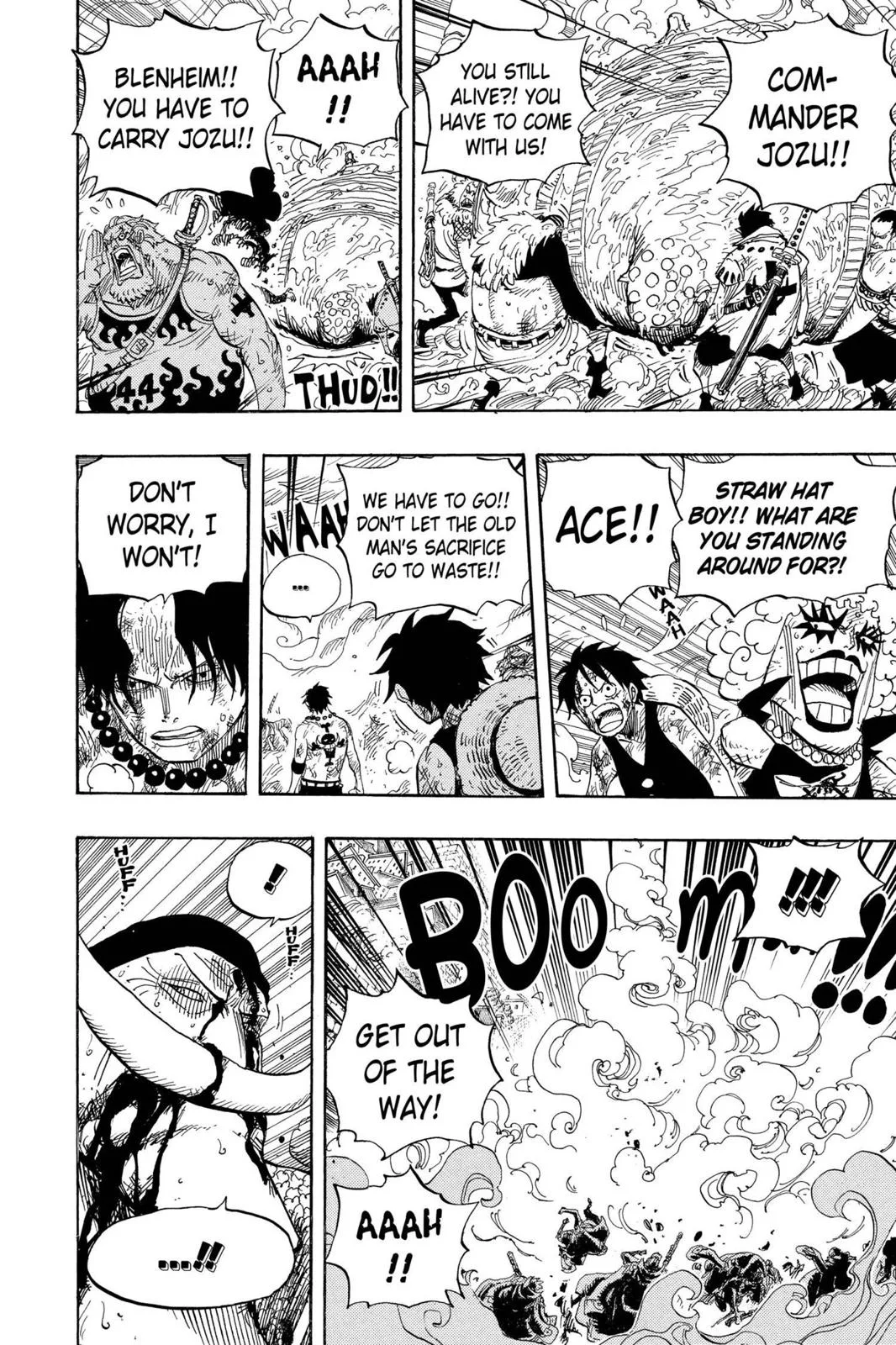One Piece - Chapter 573 - Page 7