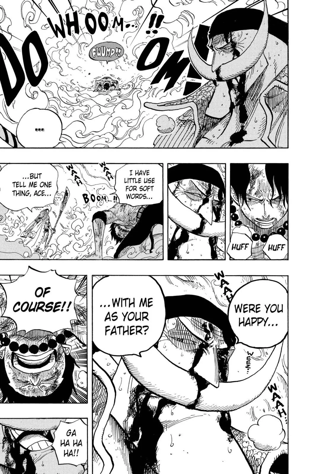One Piece - Chapter 573 - Page 8