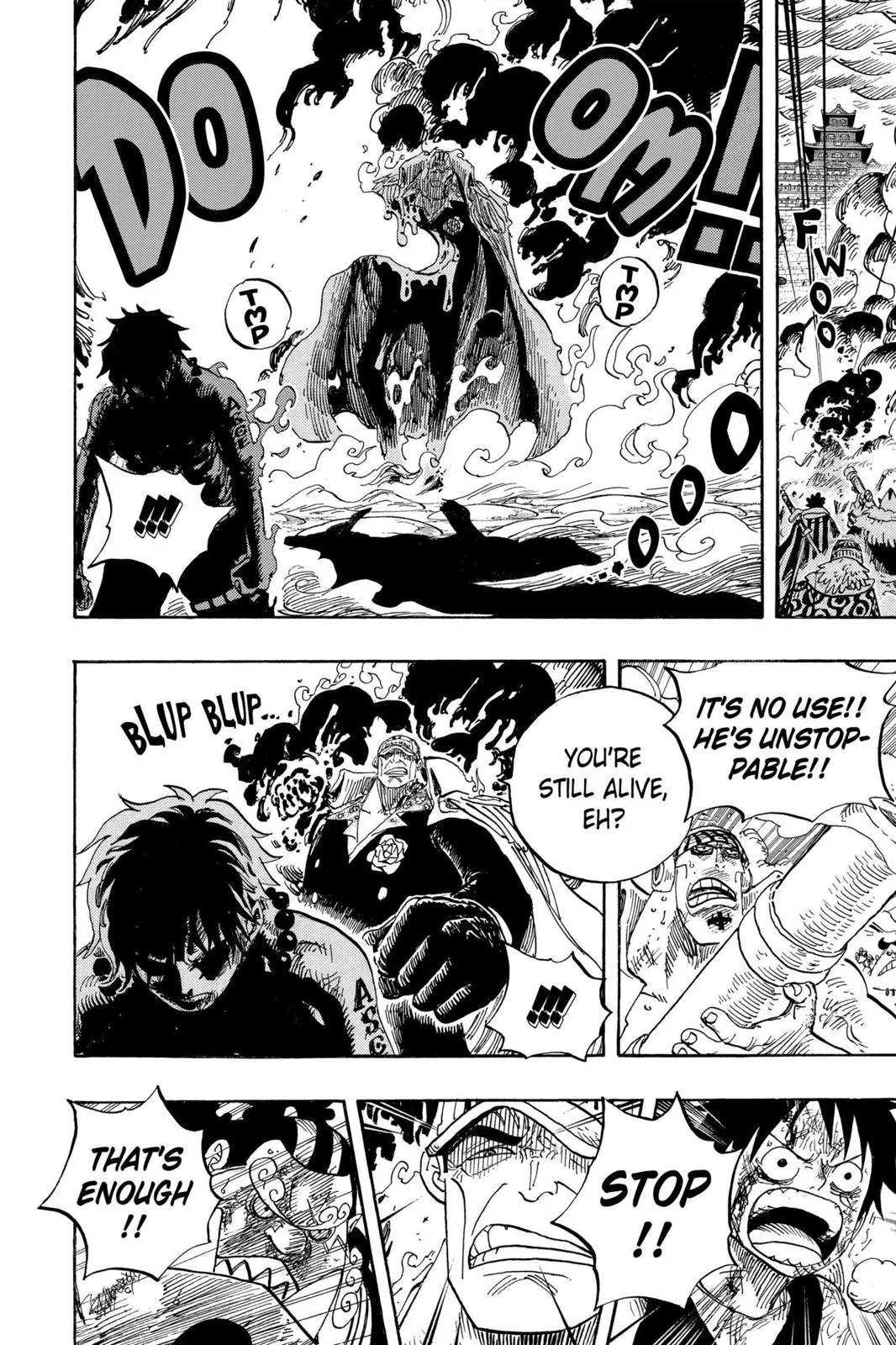 One Piece - Chapter 574 - Page 10