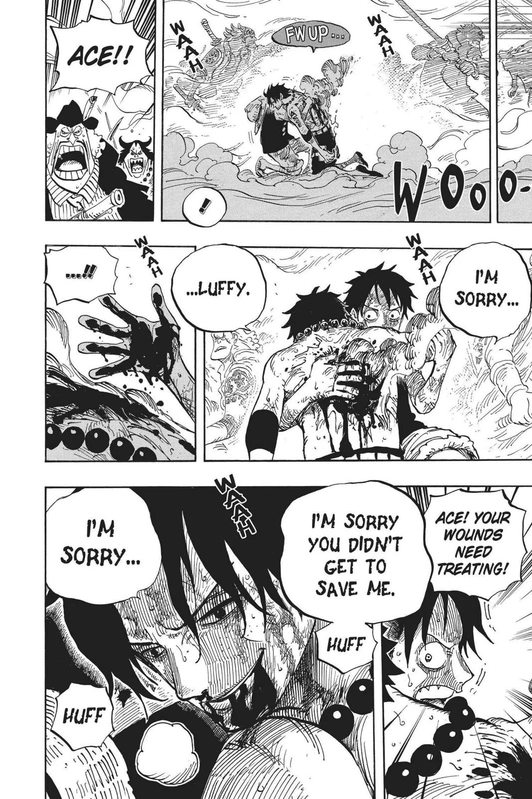 One Piece - Chapter 574 - Page 14