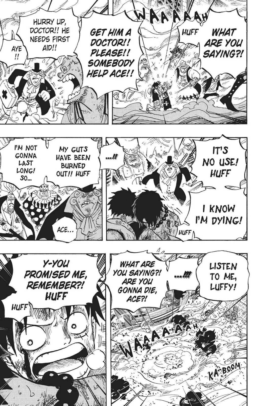 One Piece - Chapter 574 - Page 15