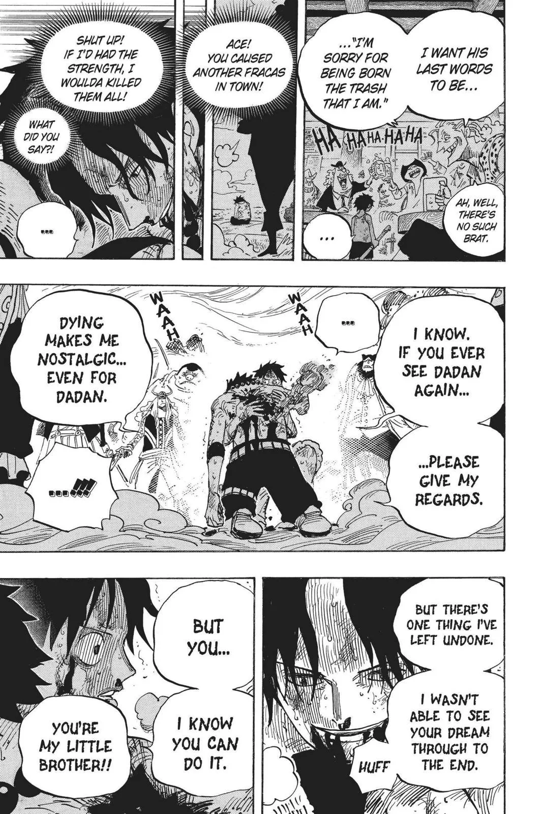 One Piece - Chapter 574 - Page 17