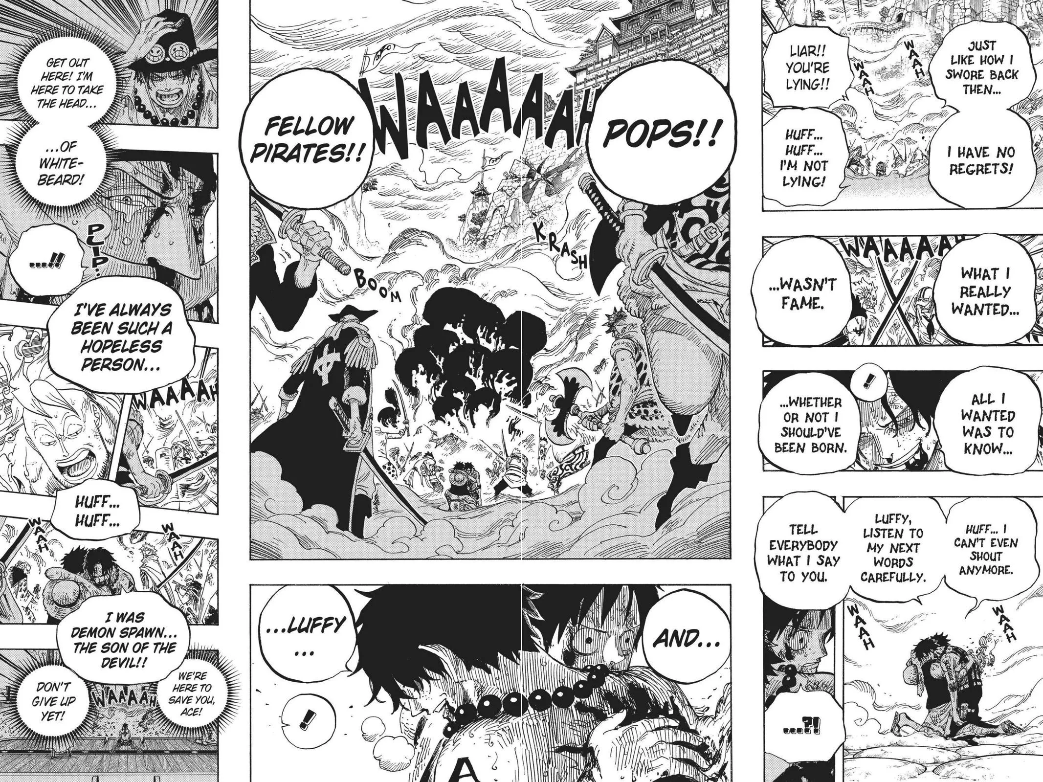 One Piece - Chapter 574 - Page 18