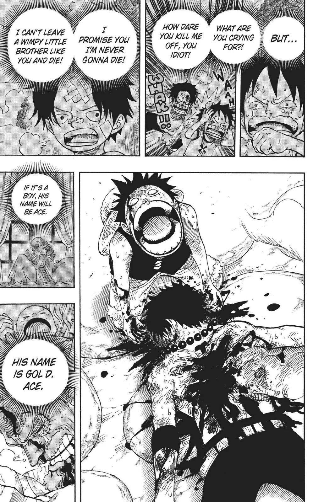 One Piece - Chapter 574 - Page 21