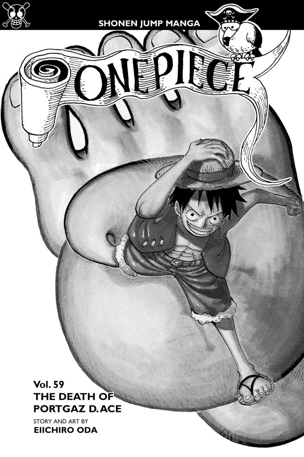 One Piece - Chapter 574 - Page 4