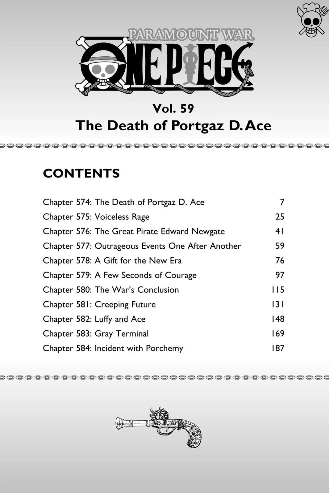 One Piece - Chapter 574 - Page 6