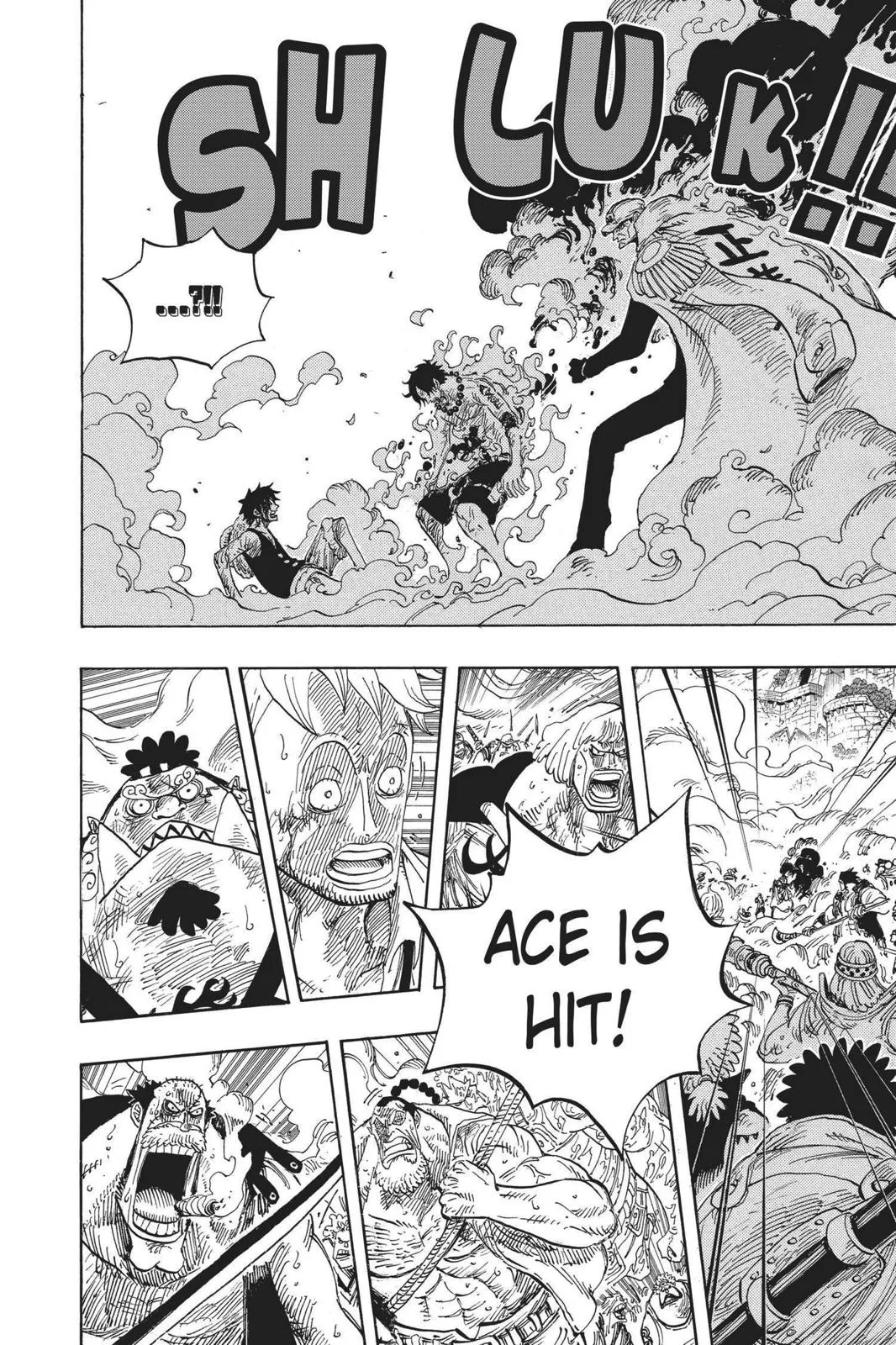 One Piece - Chapter 574 - Page 8