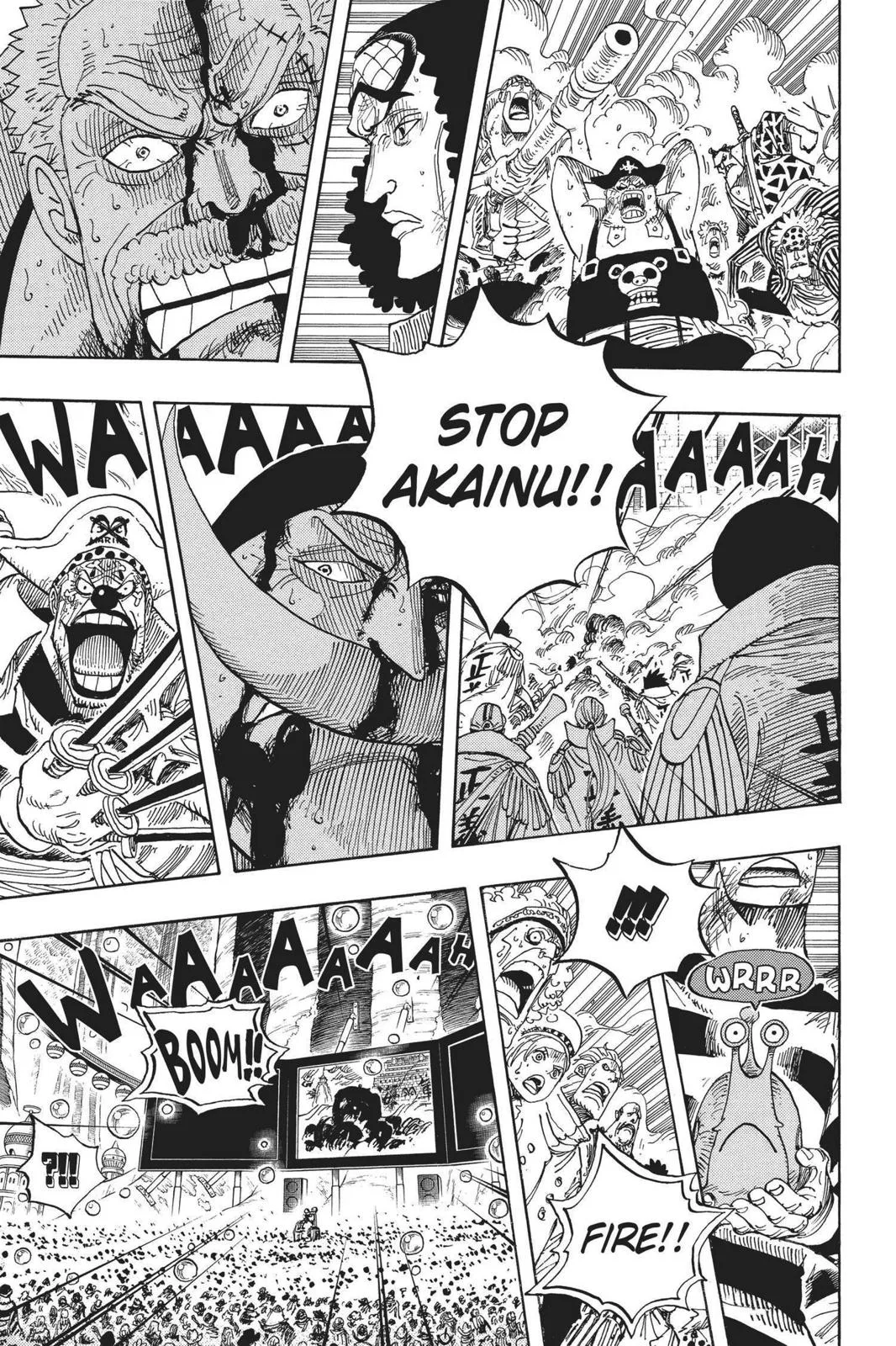 One Piece - Chapter 574 - Page 9