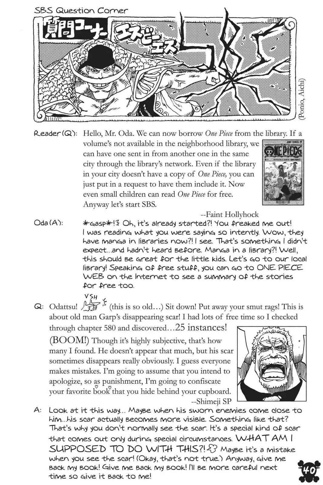 One Piece - Chapter 575 - Page 11