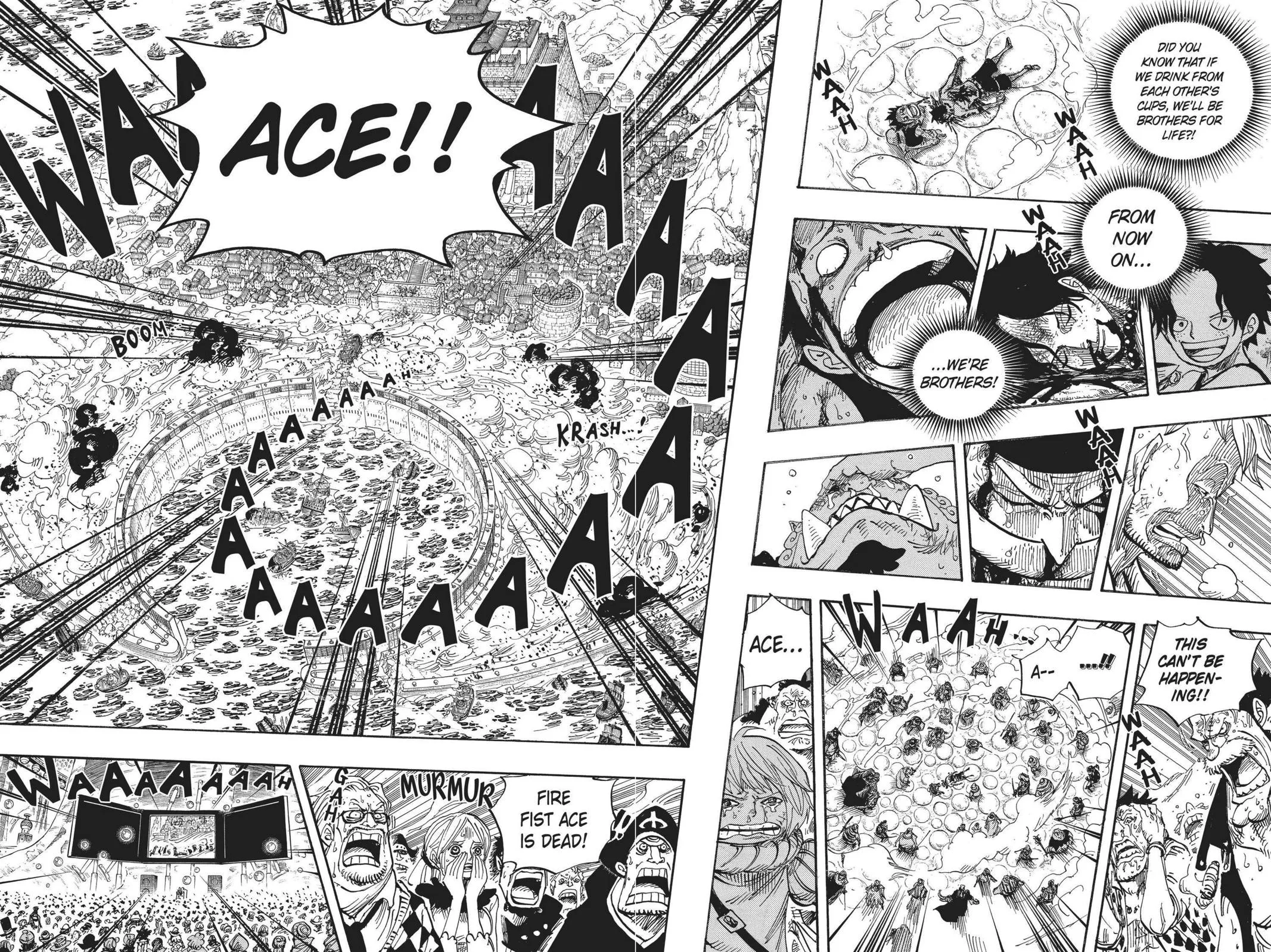 One Piece - Chapter 575 - Page 2