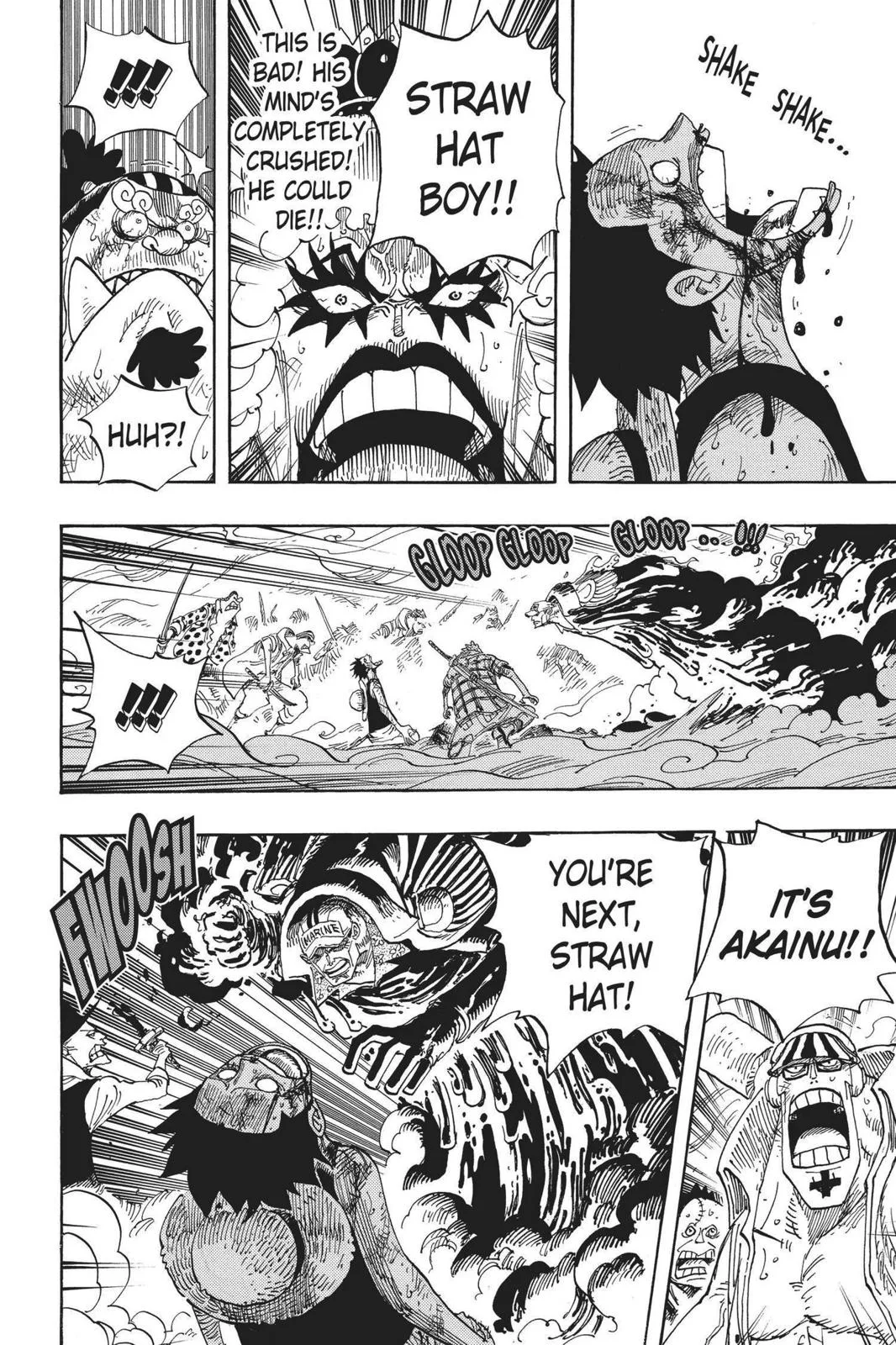 One Piece - Chapter 575 - Page 3