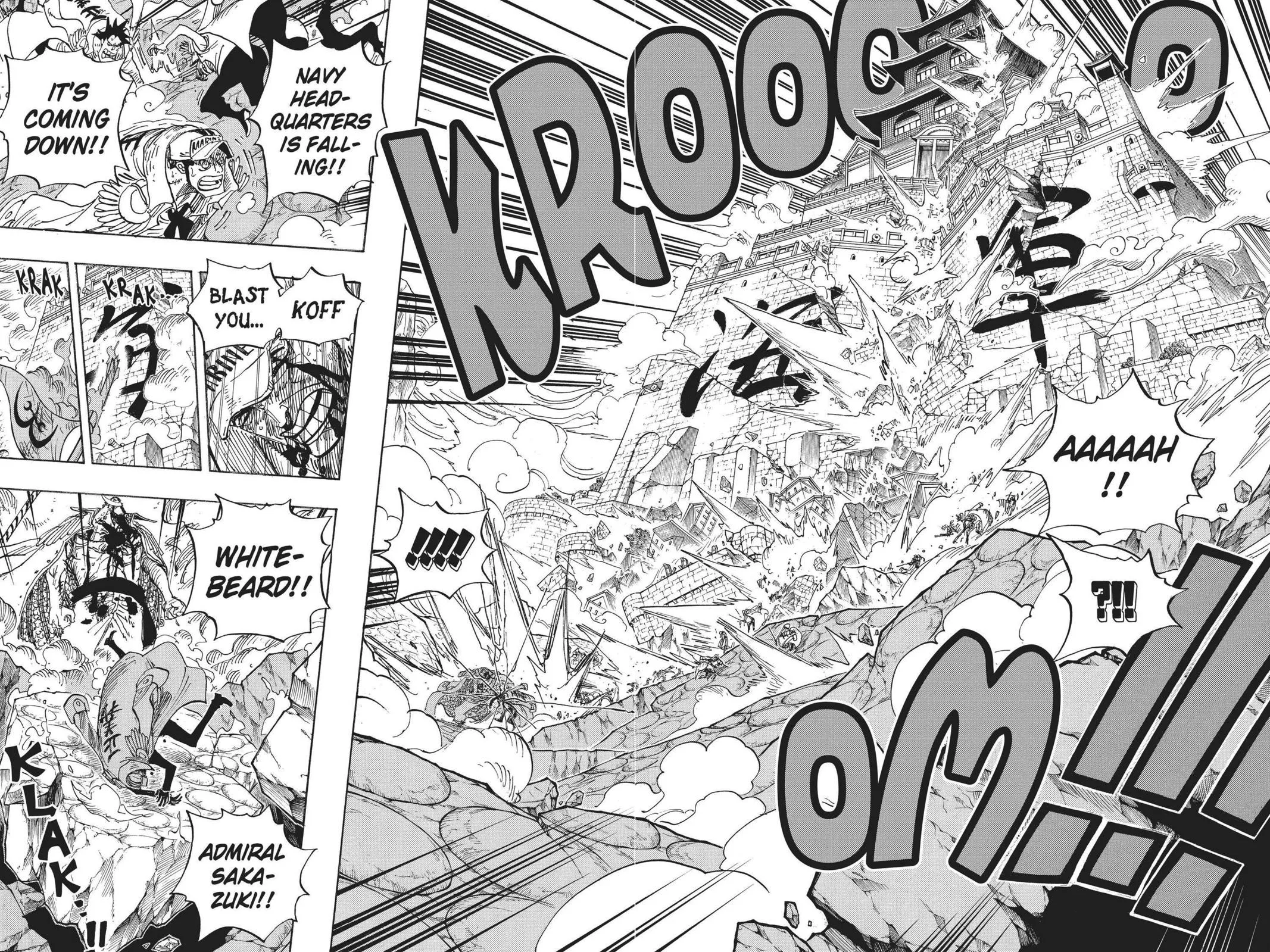 One Piece - Chapter 575 - Page 6
