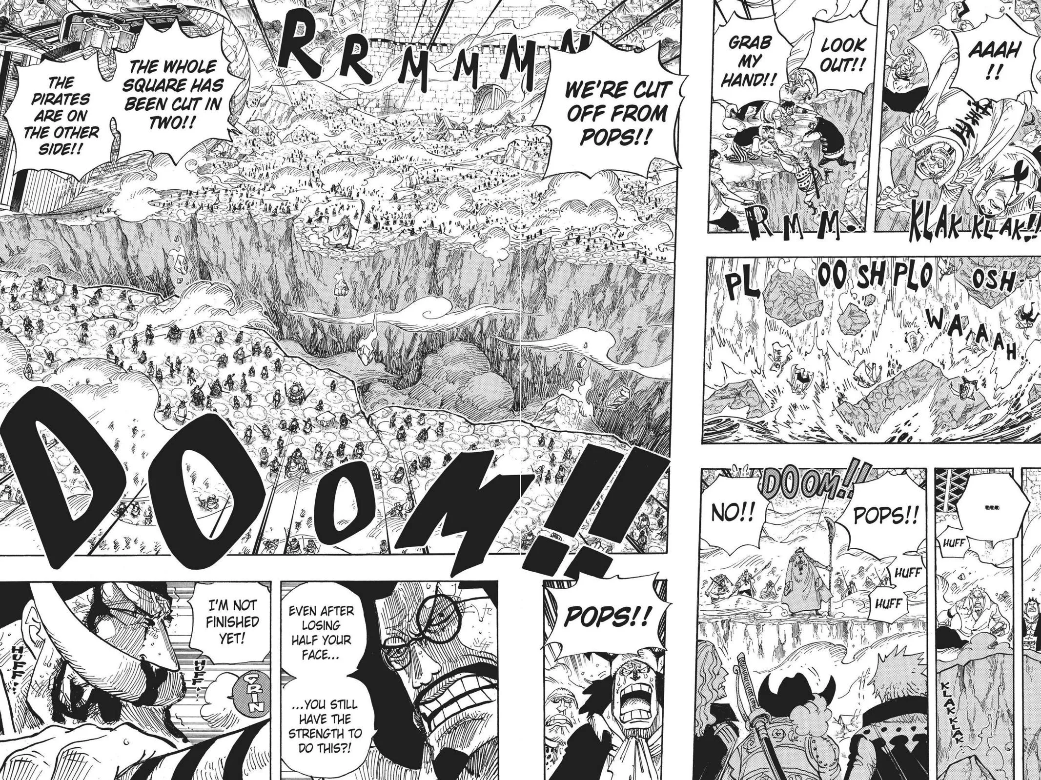 One Piece - Chapter 575 - Page 7