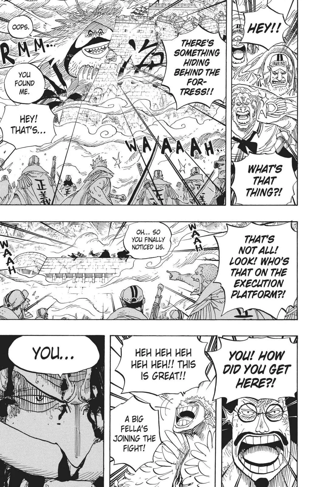 One Piece - Chapter 575 - Page 9