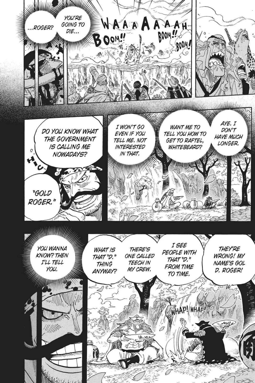 One Piece - Chapter 576 - Page 10