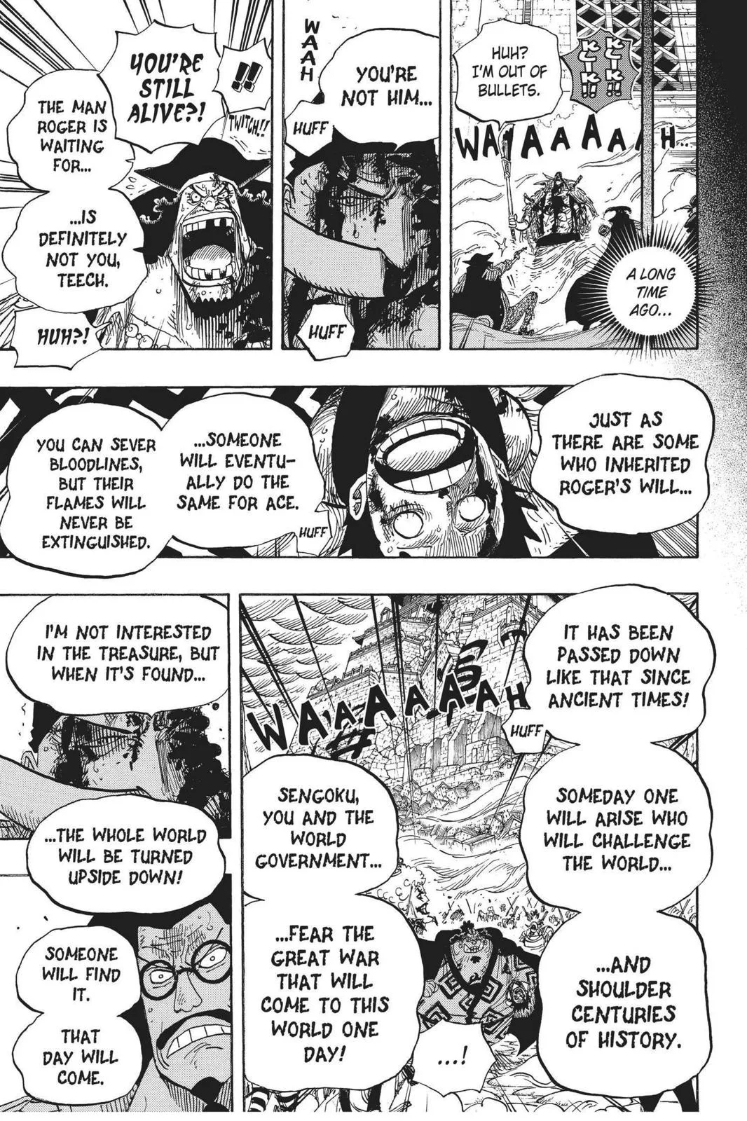 One Piece - Chapter 576 - Page 11