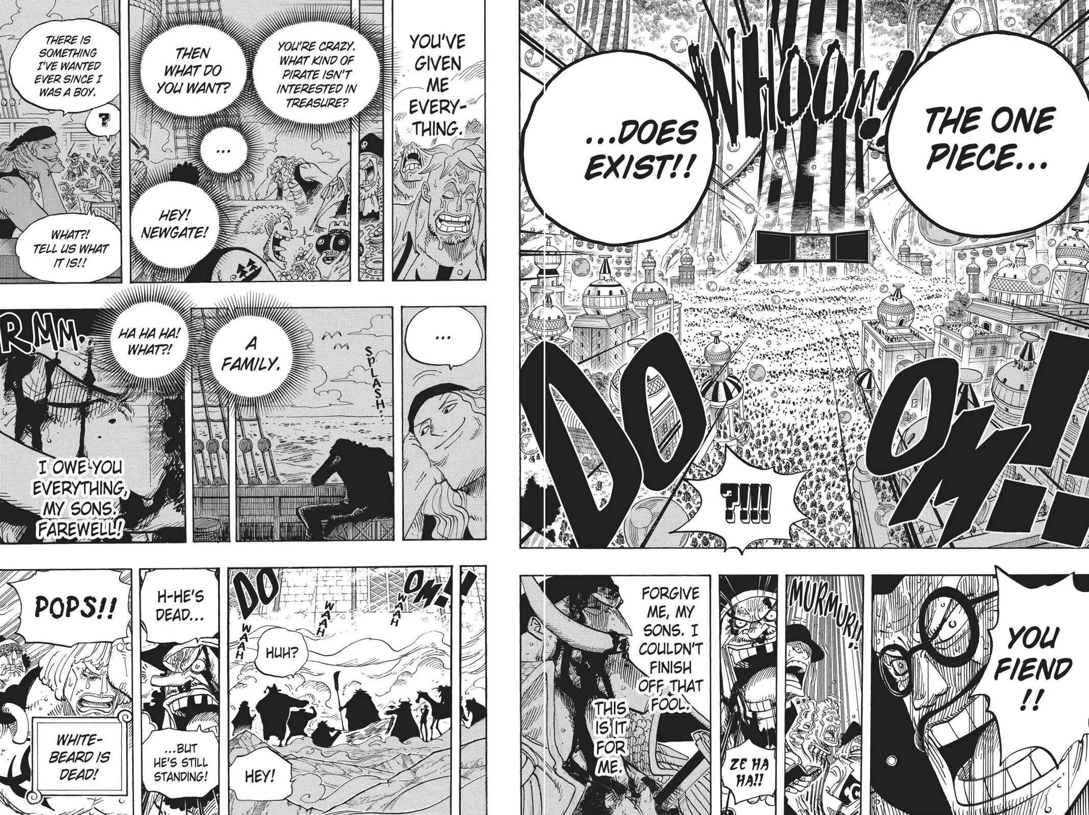 One Piece - Chapter 576 - Page 12