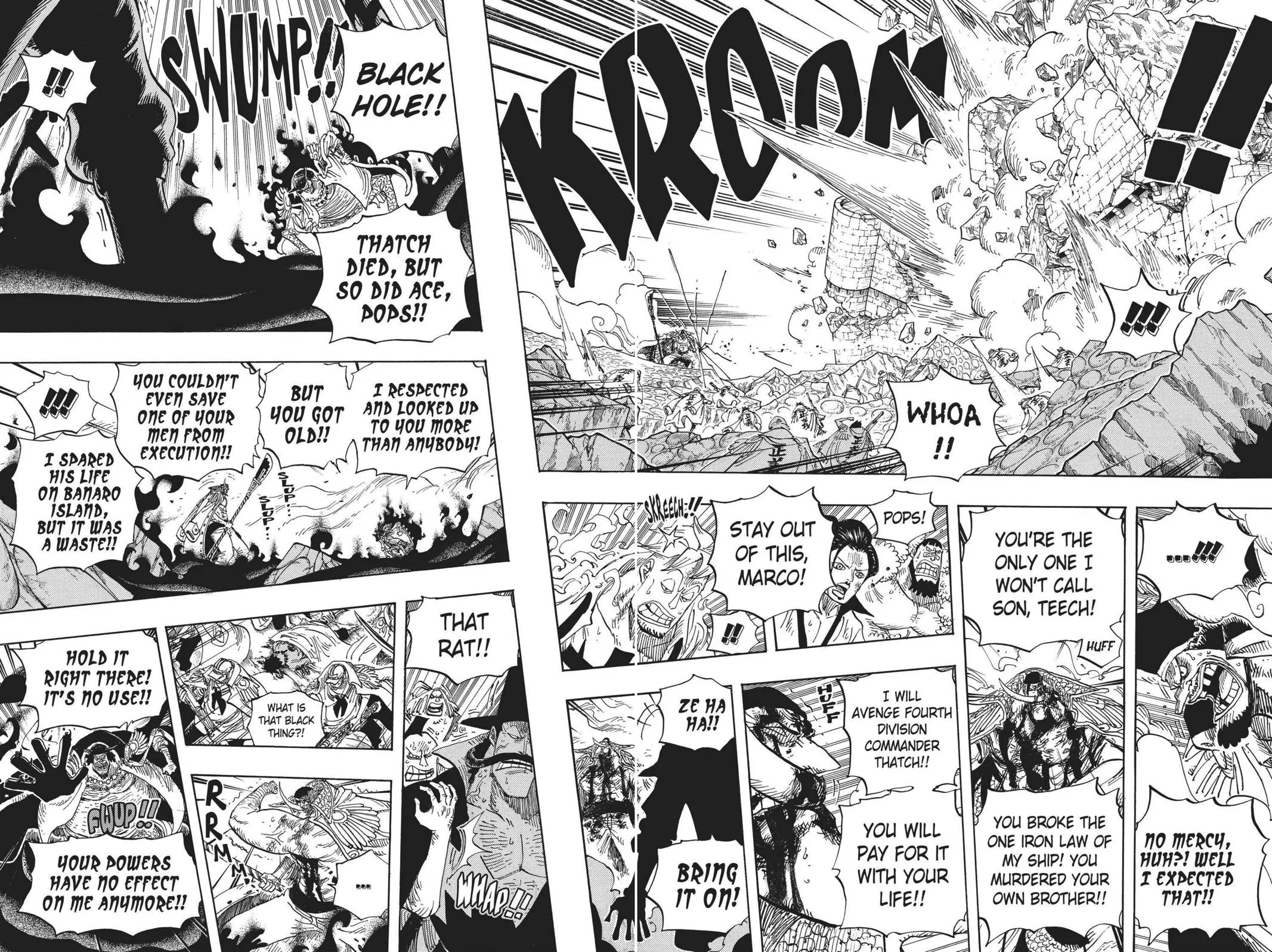 One Piece - Chapter 576 - Page 6