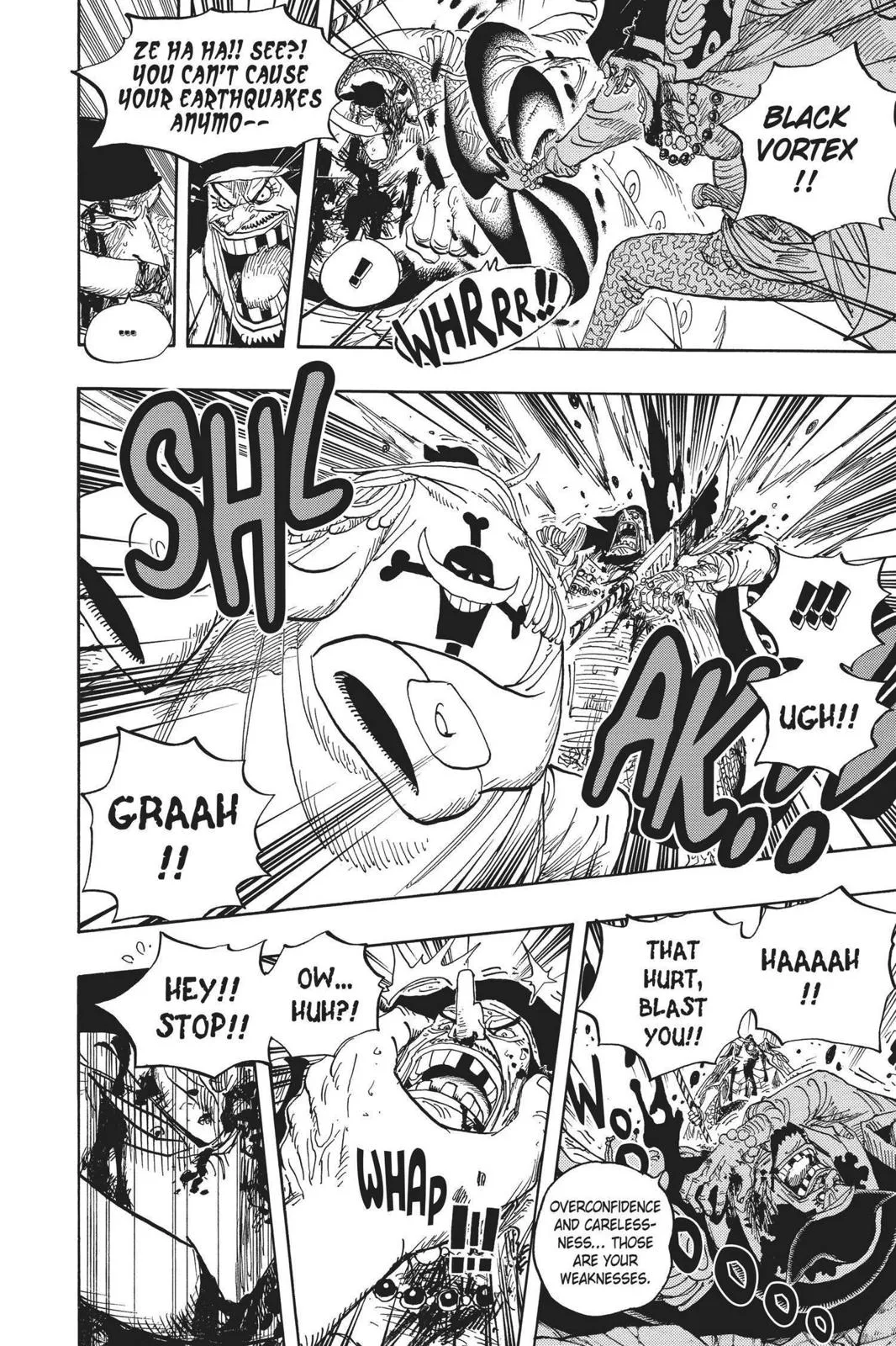 One Piece - Chapter 576 - Page 7